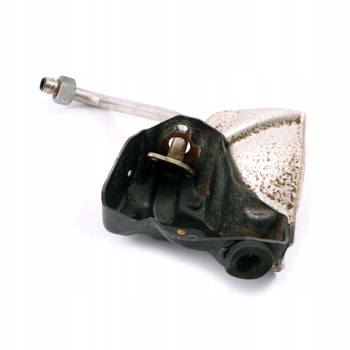 Mercedes-Benz C-Klasse W203 M111 C180 AGR Ventil Halter A1111400140