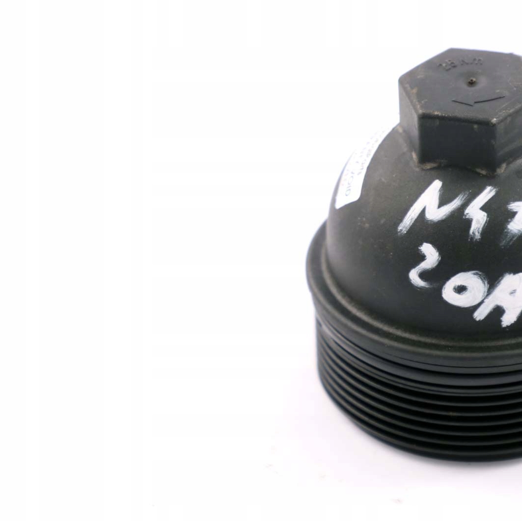 BMW E81 E87 LCI E90 E91 118d 120d 318d 320d N47 N47D20A Ölfilterdeckel Motor