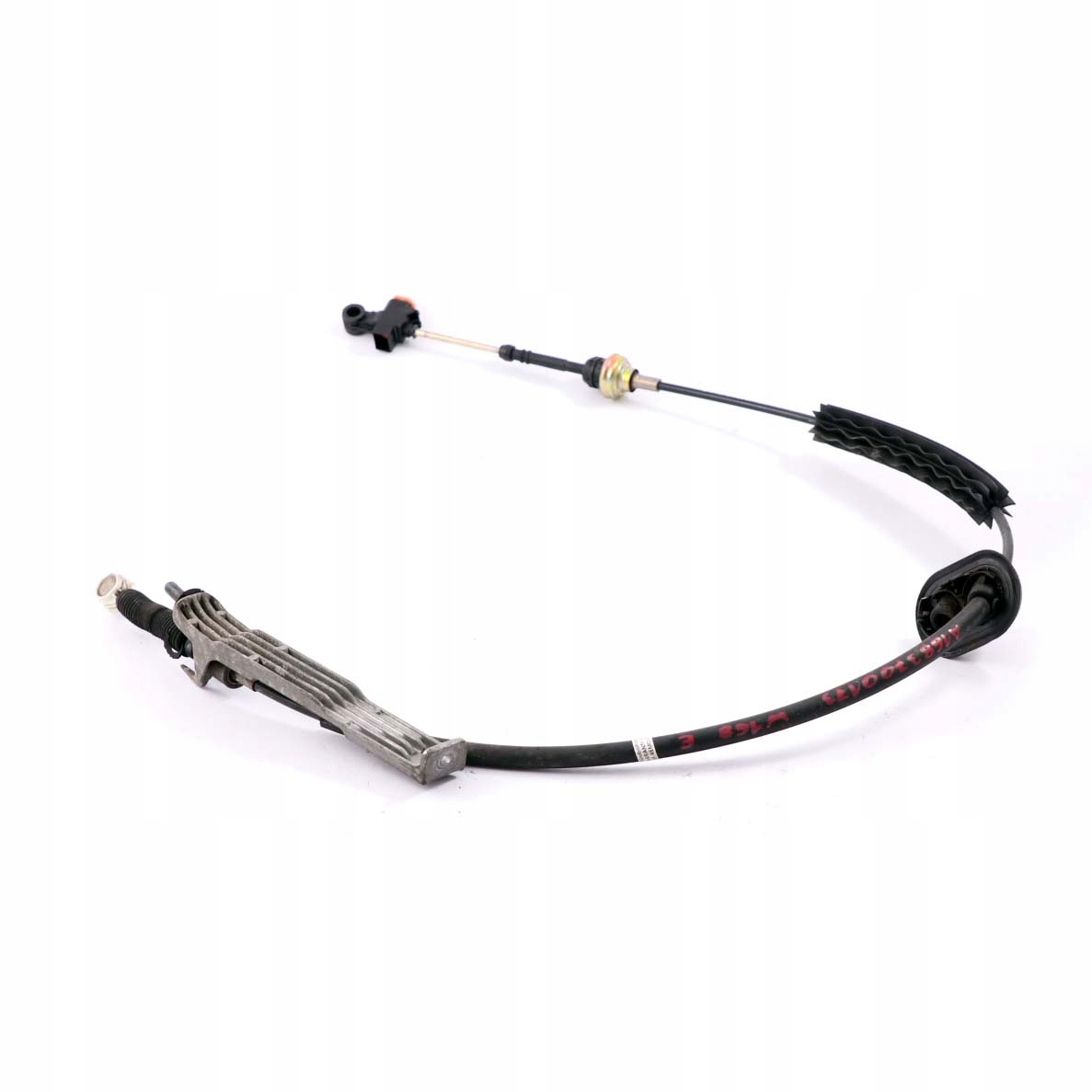 Mercedes-Benz A W168 Automatikgetriebe Getriebezug Kabel Zug A1683700173