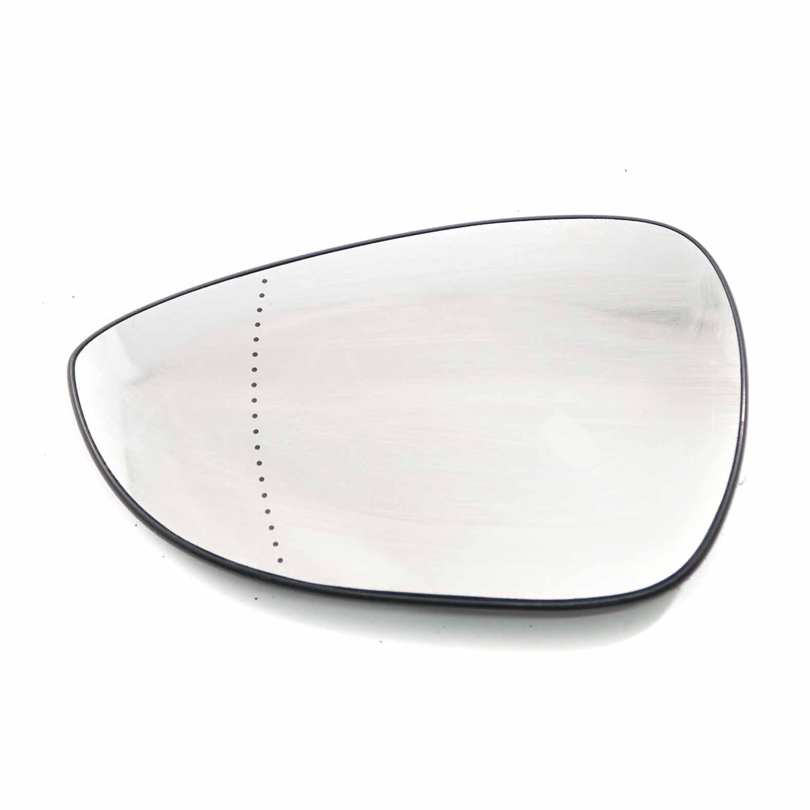 Ford Fiesta MK7 Wing Mirror Glass Left N/S Heated 4202042