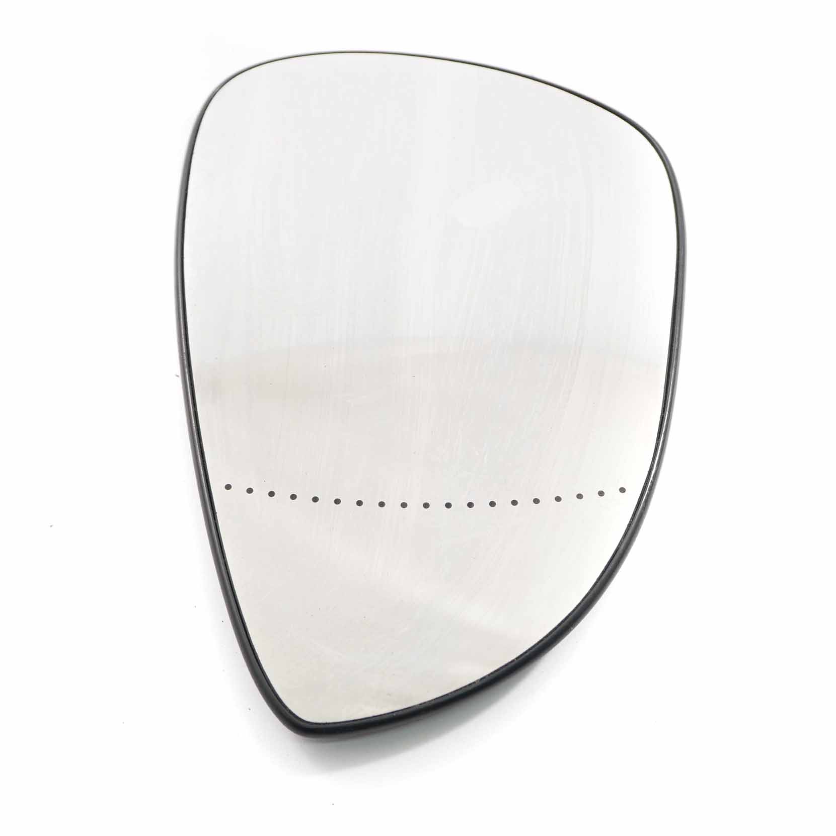 Ford Fiesta MK7 Wing Mirror Glass Left N/S Heated 4202042