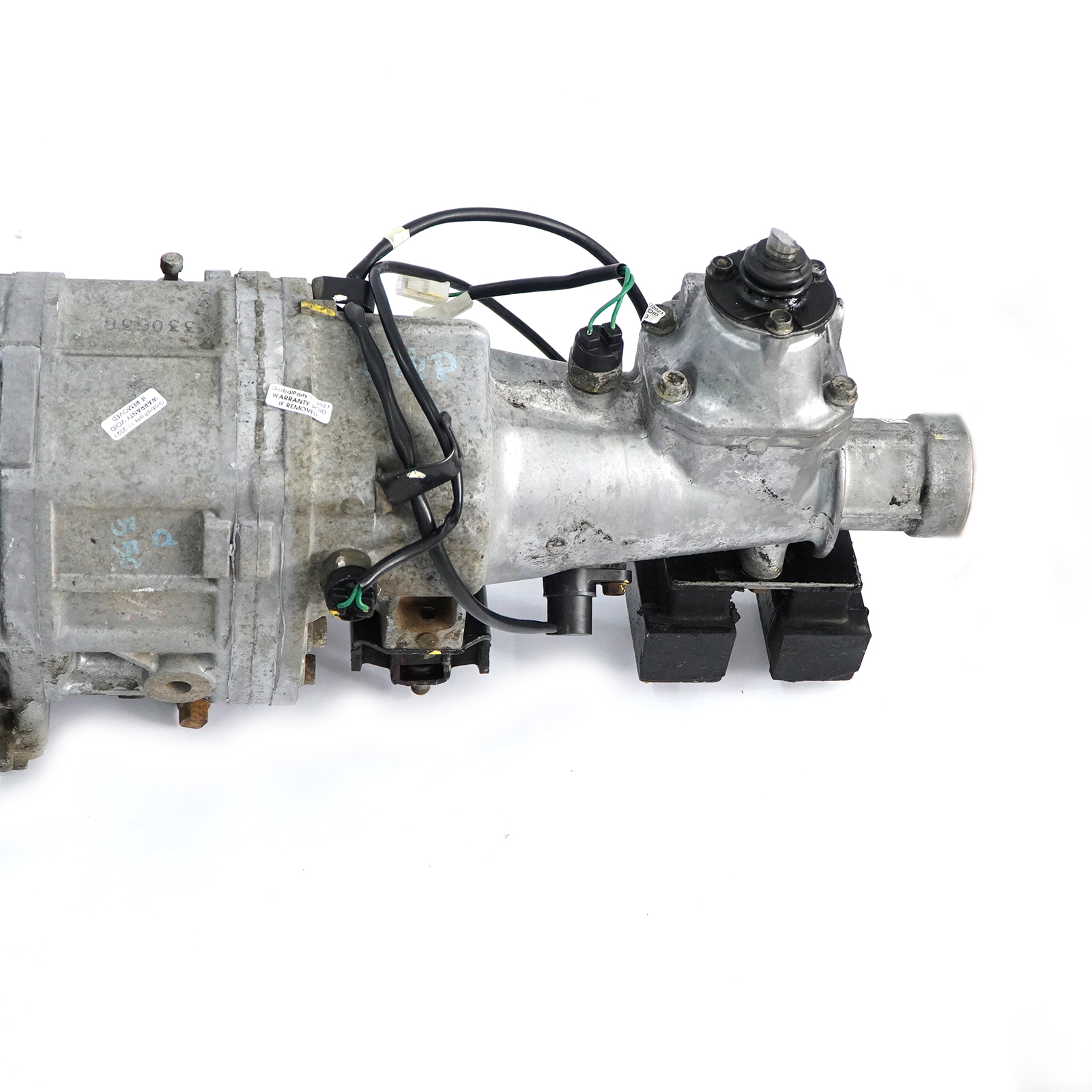 Manual Gearbox Ford Ranger 3 2.5 Diesel 2WD 5 Speed 4385666 XM347002RA WARRANTY