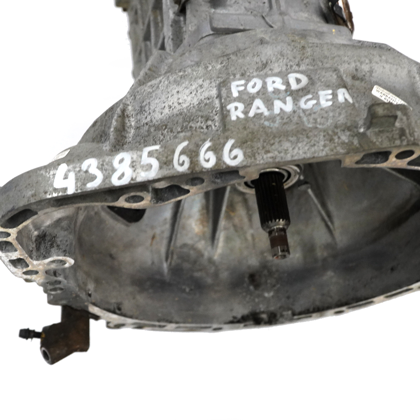 Manual Gearbox Ford Ranger 3 2.5 Diesel 2WD 5 Speed 4385666 XM347002RA WARRANTY