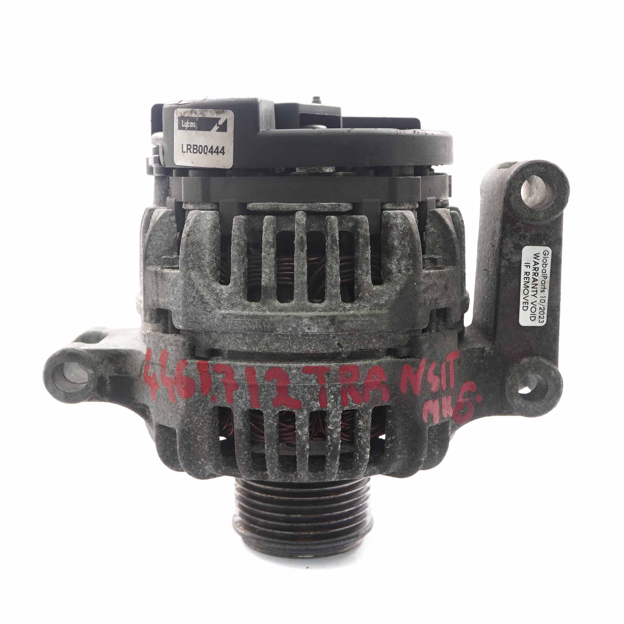 Ford Transit MK6 2.4 Diesel motor Licht maschine Generator 4461712