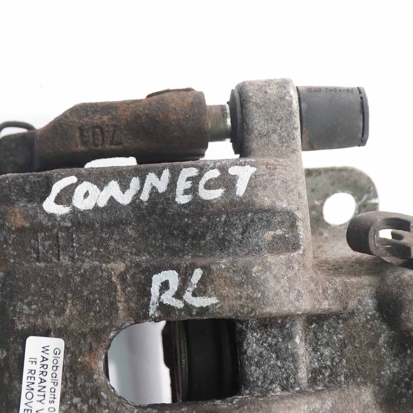 Ford Transit Connect Bremssattel hinten links Radbremse Einheit 4500870