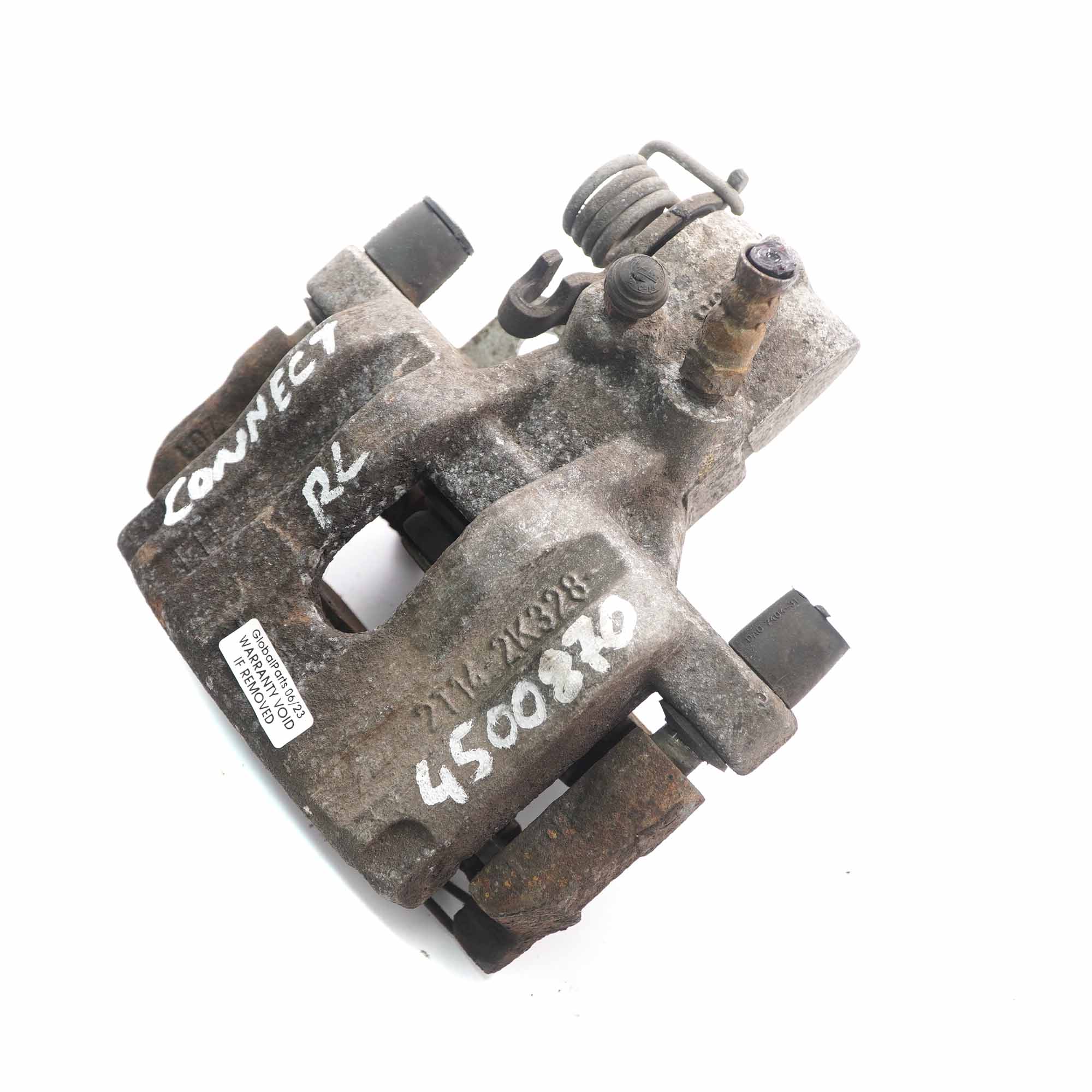 Ford Transit Connect Bremssattel hinten links Radbremse Einheit 4500870