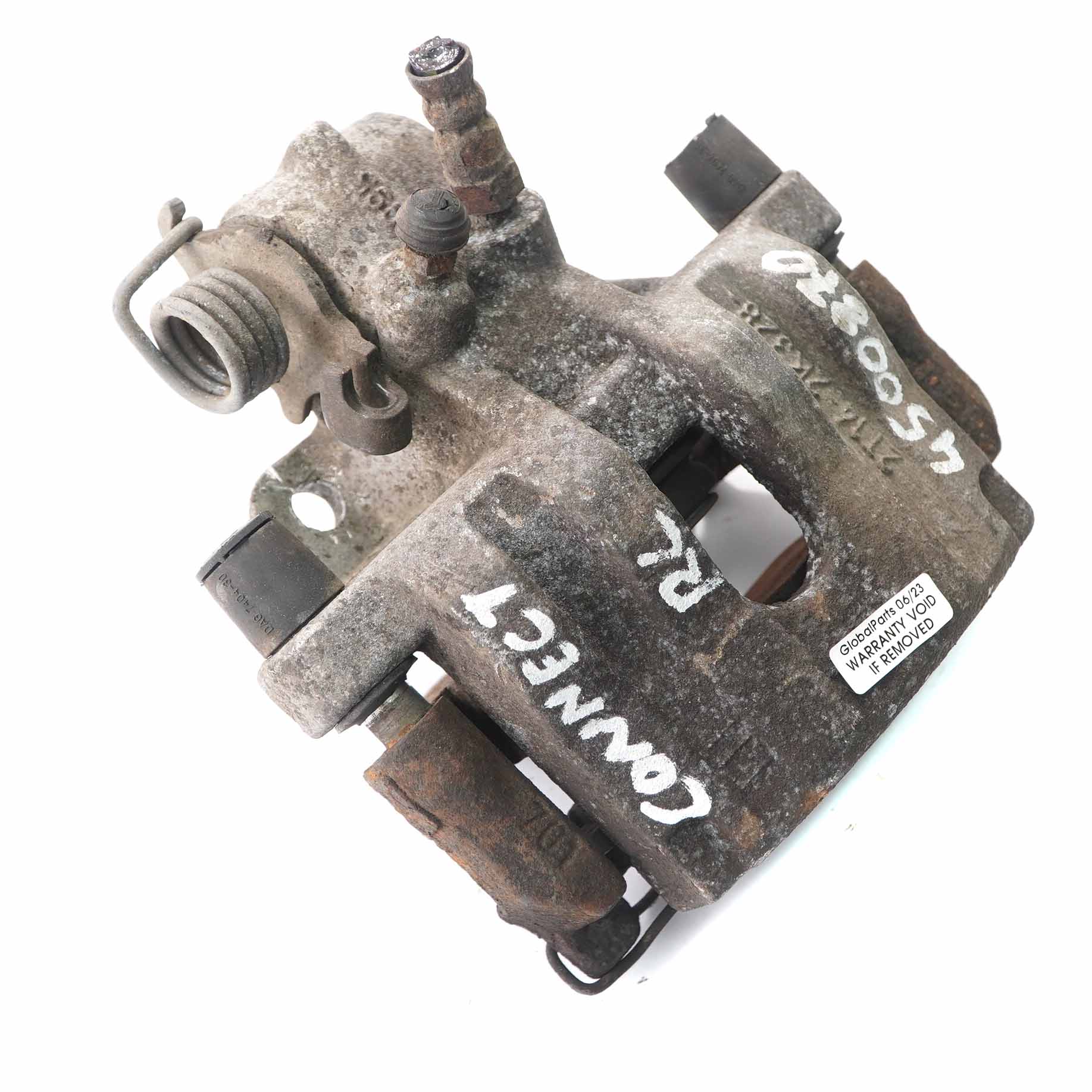 Ford Transit Connect Bremssattel hinten links Radbremse Einheit 4500870