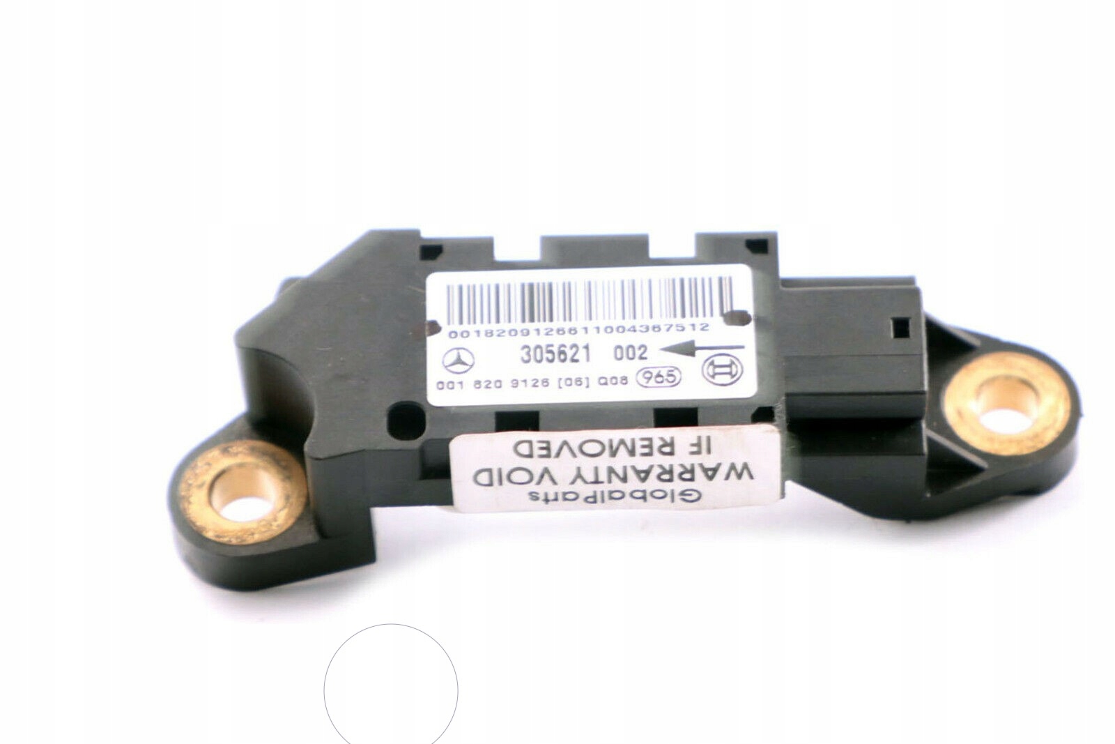 Mercedes C CLC CLK Klasse CL203 W203 C209 Crashsensor Aufprallsensor A001820912