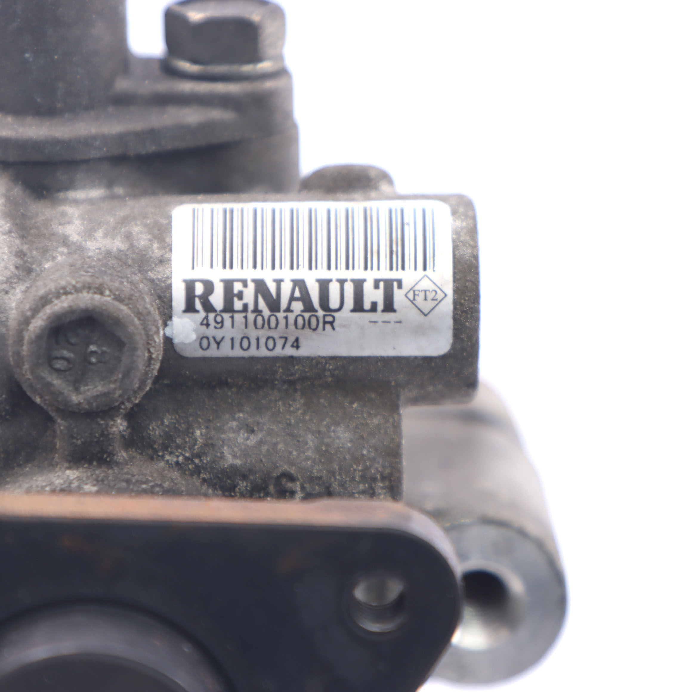 Renault Master III Opel Movano B 2.3 DCI Servolenkungs pumpe Einheit 491100100R