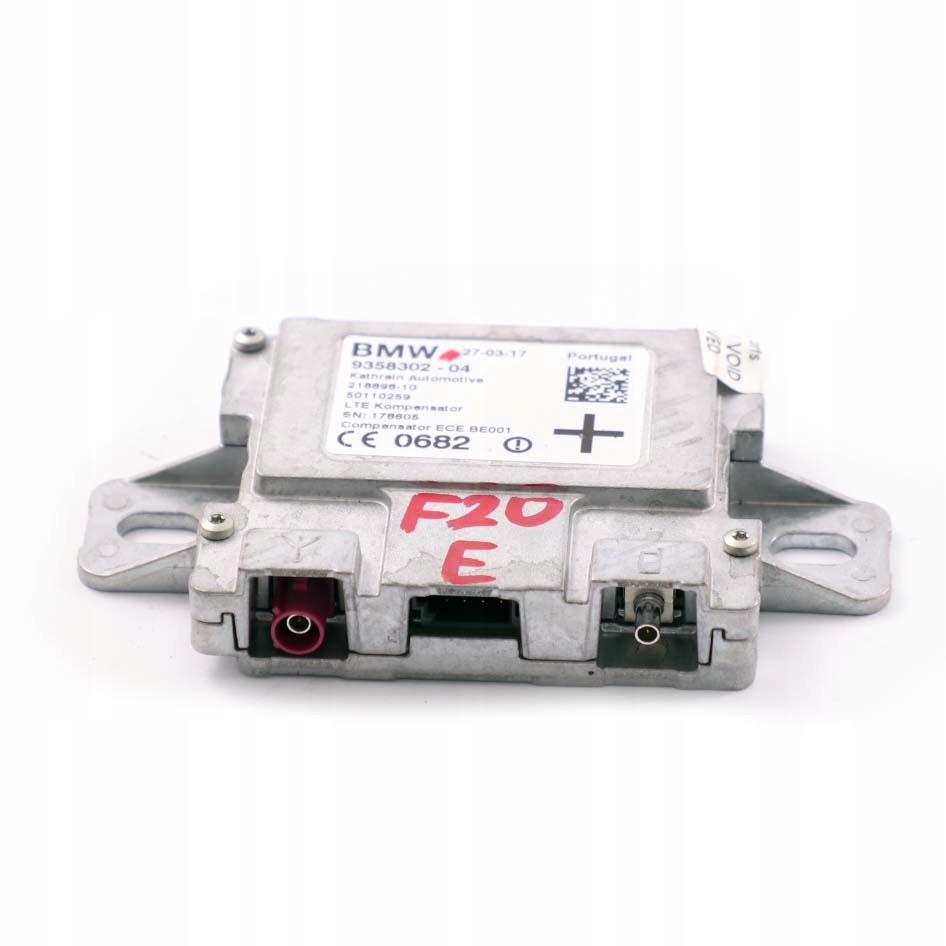 Mini 1 2 3 er F20 F30 LCI F55 F56 Kompensator LTE ECE 9358302 84109358302