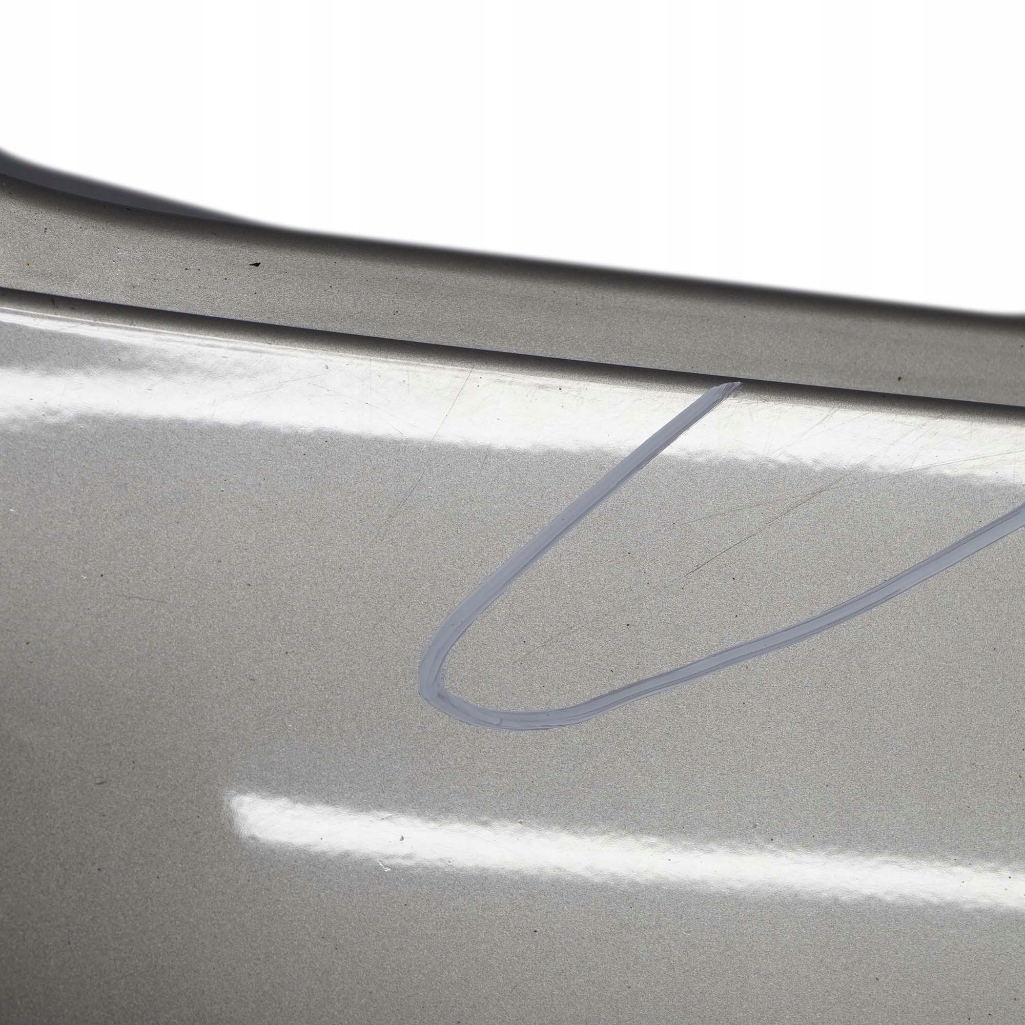 BMW 5 Series F10 F11 Door Sill Cover Skirt Panel Right O/S Kashmir Silver - A72