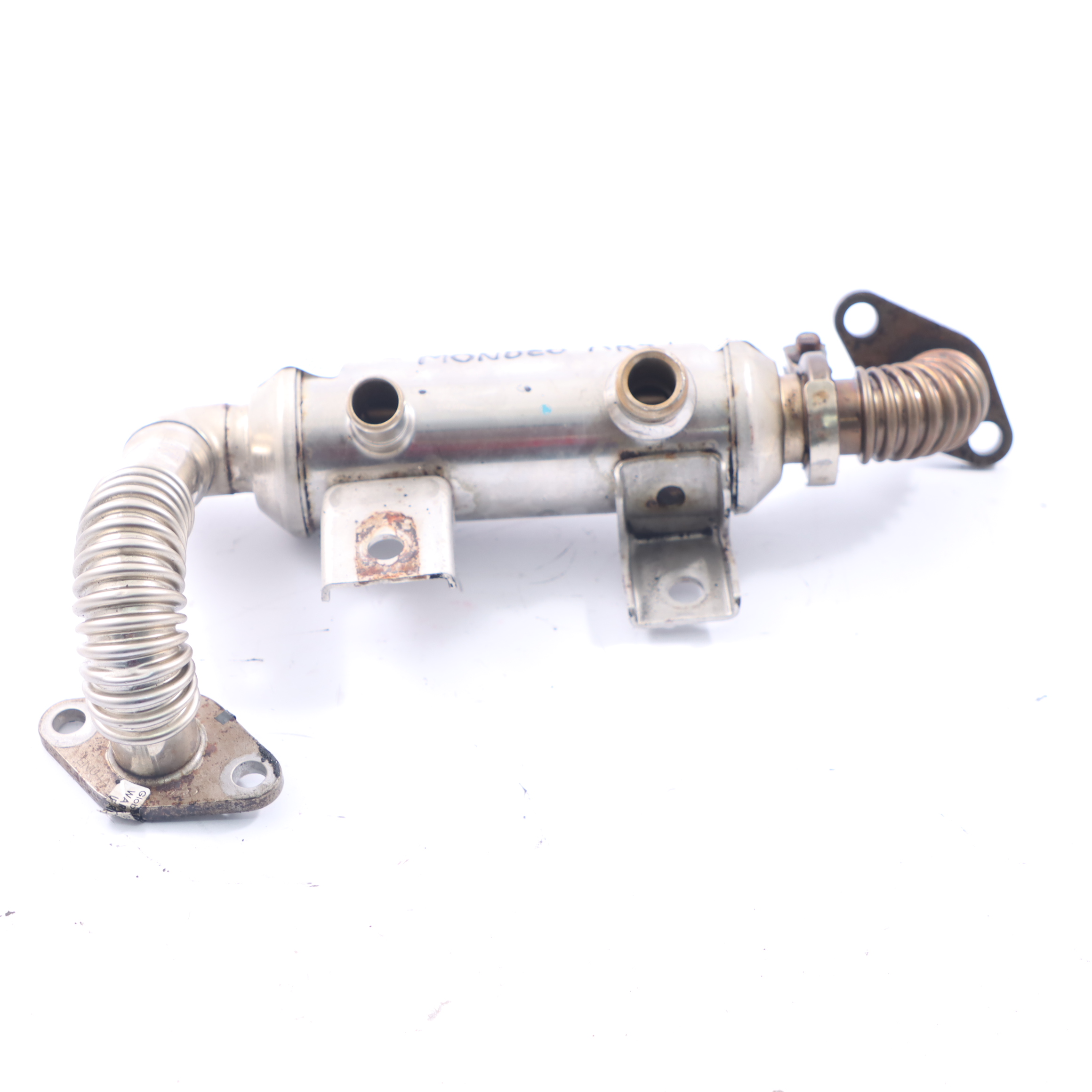 AGR-Ventil Ford Mondeo MK4 1.8 TDCi Diesel Auspuffkühler 4M5Q-9F464-B1C