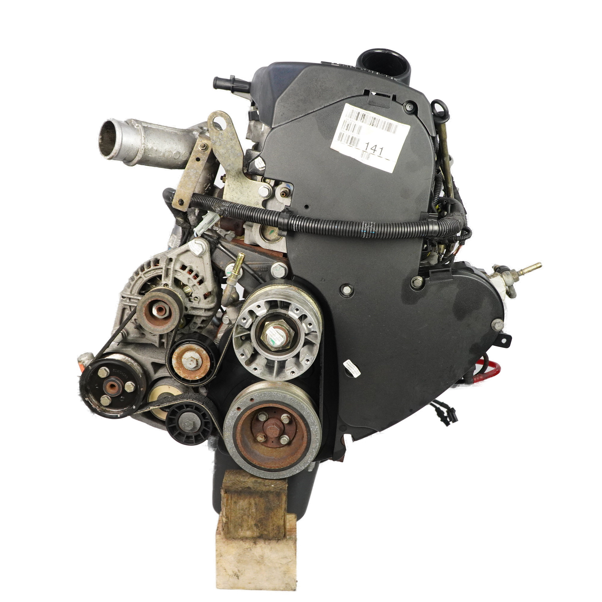 Iveco Daily 3 2.3 D Diesel Unkomplett Motor F1AE0481 504062564 189 000, GARANTIE