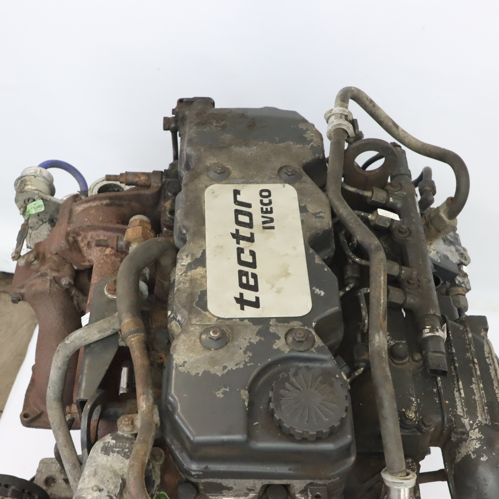 Iveco Euro Cargo 75E15 Unkomplett Motor F4AE0481 504113734 229TKM, GARANTIE