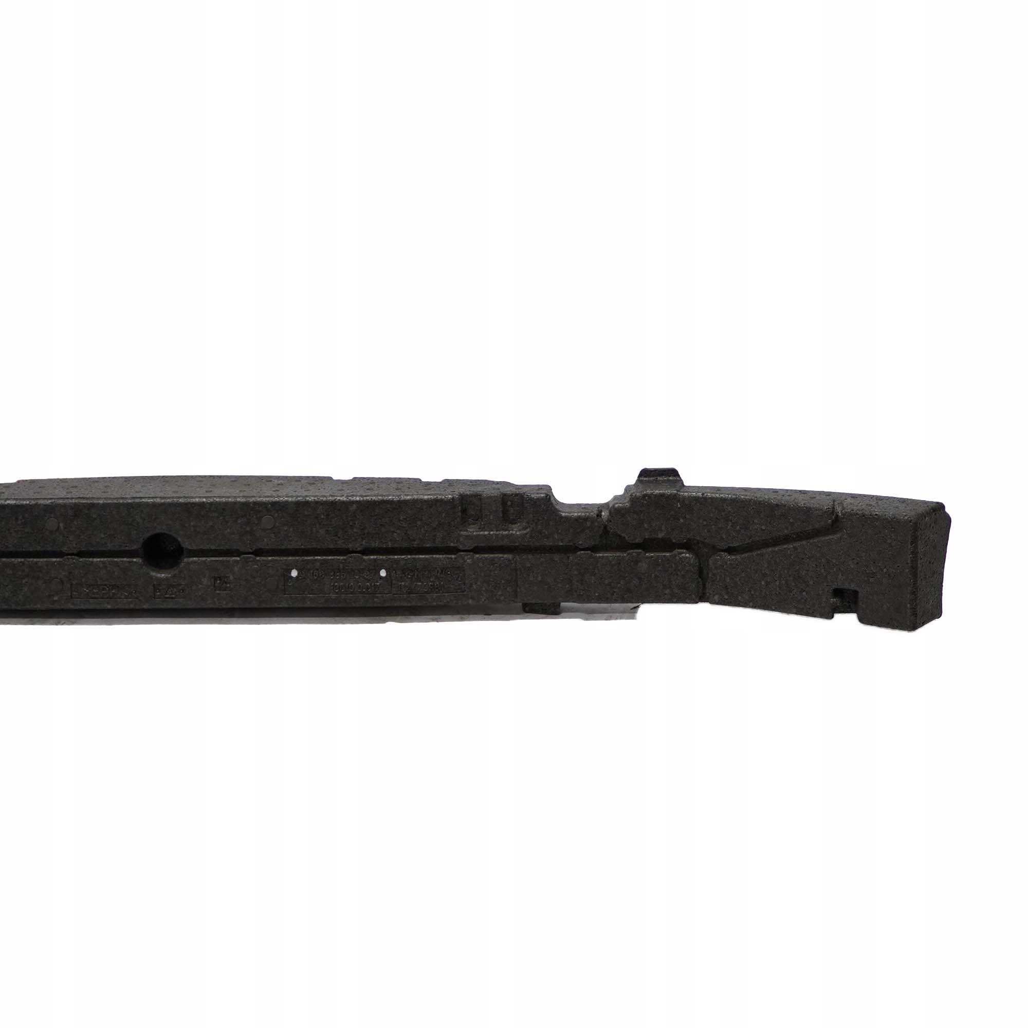 Mercedes-Benz A-Klasse W168 Stoßstange Absorber Hinten Halter A1688851037