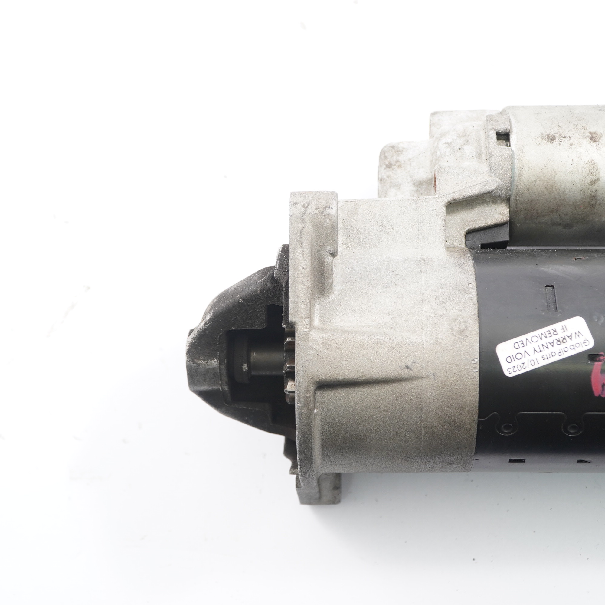 Fiat Doblo 2.0 Multijet Diesel Motor Anlasser 51984359