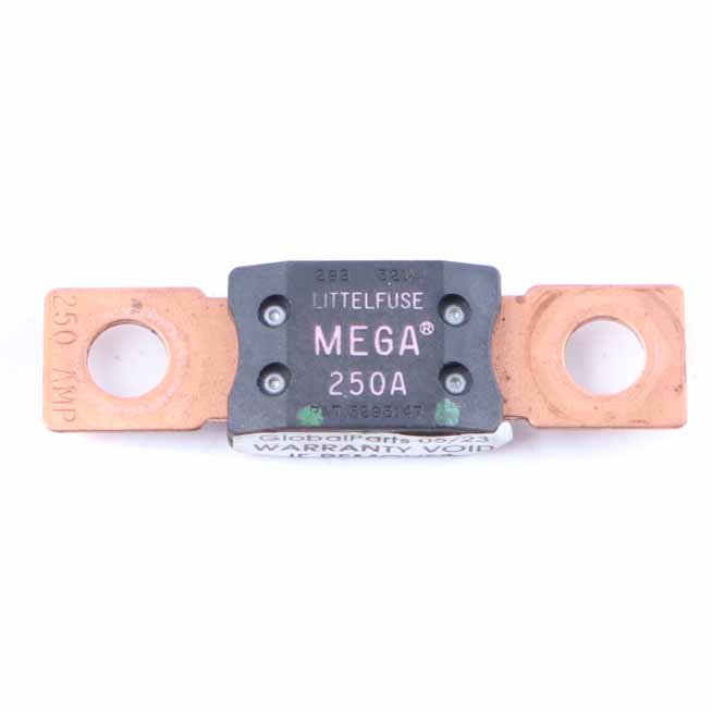 Relais Glow Littlefuse Mega Sicherung 250 Amp 5293147