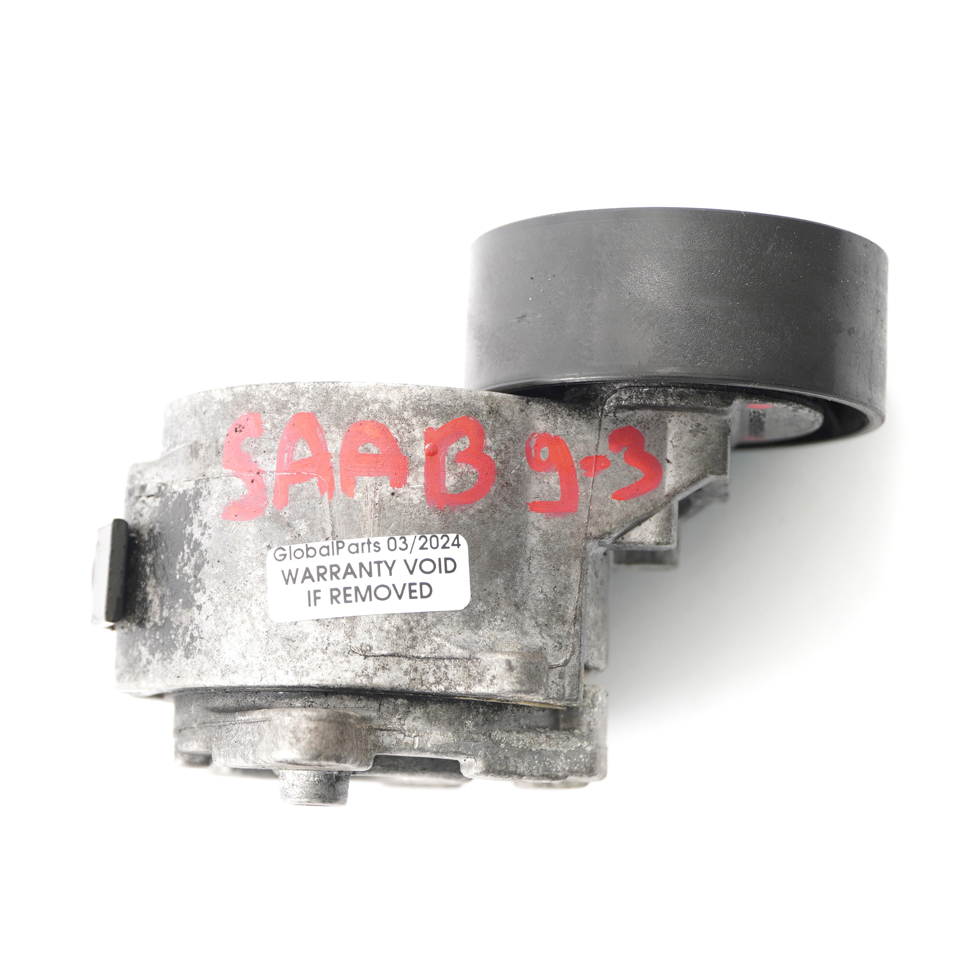 Saab 9-3 1.9 Ttid Opel Vectra C 1.9 Cdti Hilfsgurtstraffer 55190813