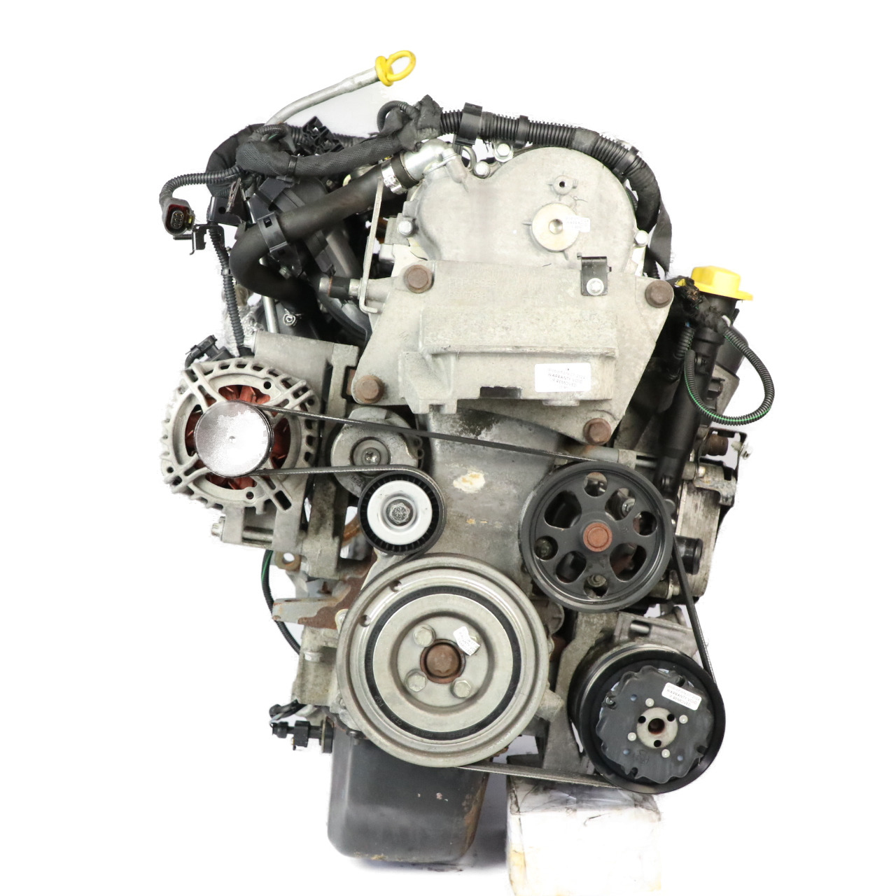 Opel Corsa D Astra H 1.3 CDTI Unkomplett Motor Z13DTH L4I 90PS 159TKM, GARANTIE