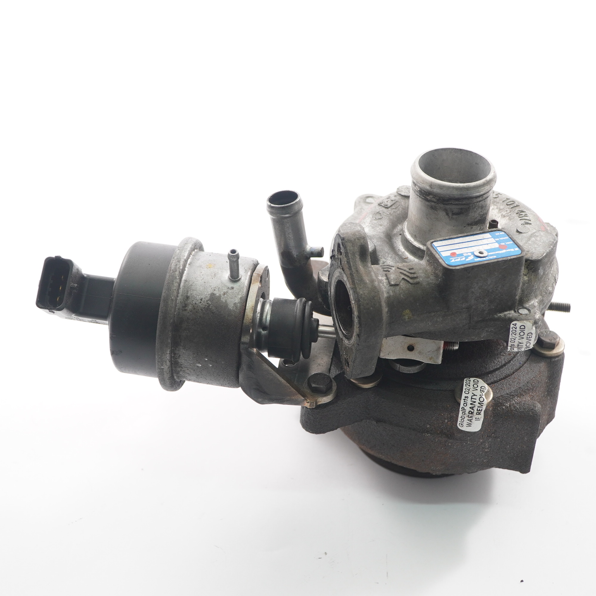 Opel Combo D Fiat Doblo 2 1.3 Diesel Turbo Turbolader 55225439