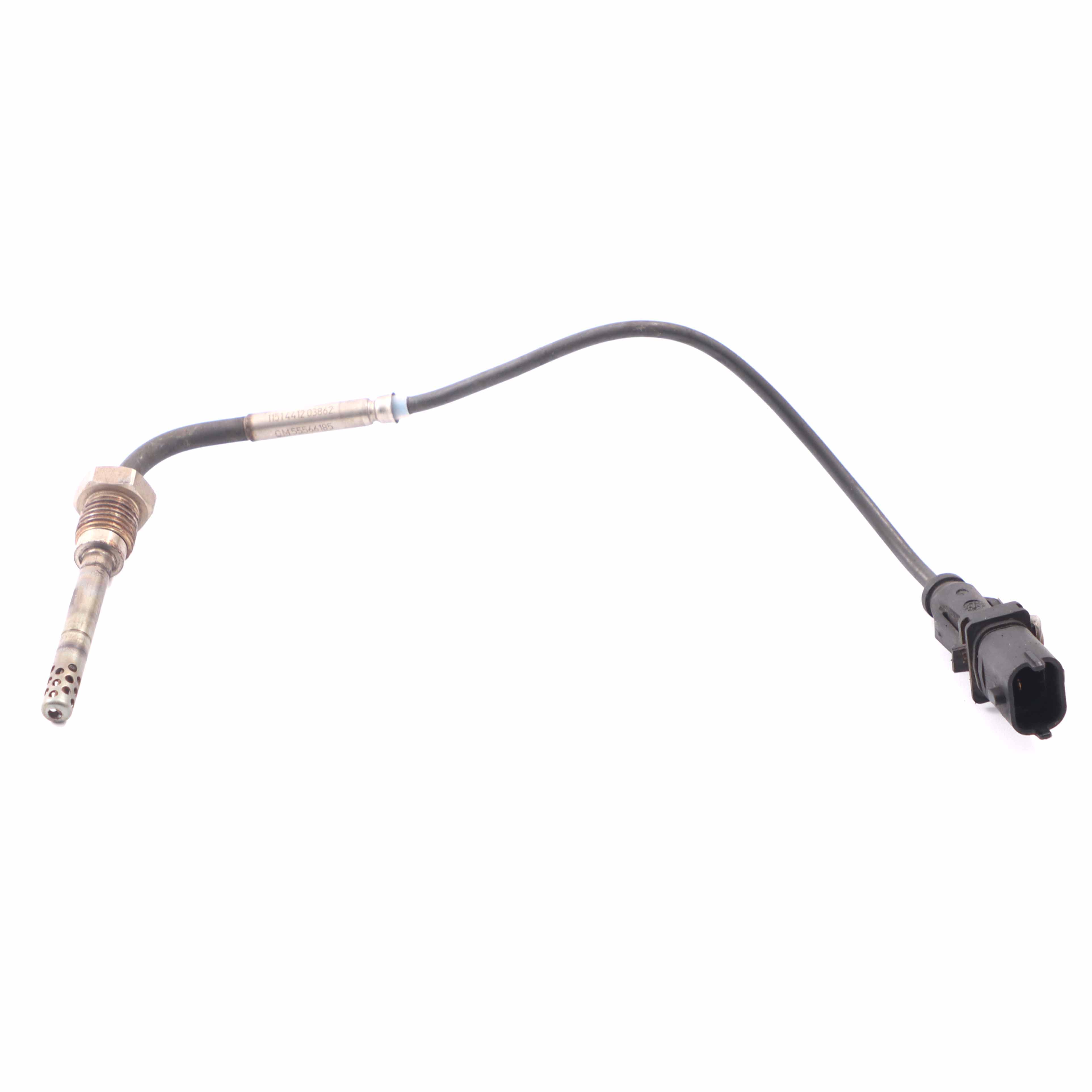 Opel Insignia Diesel Abgastemperatursensor Kabel 55566185