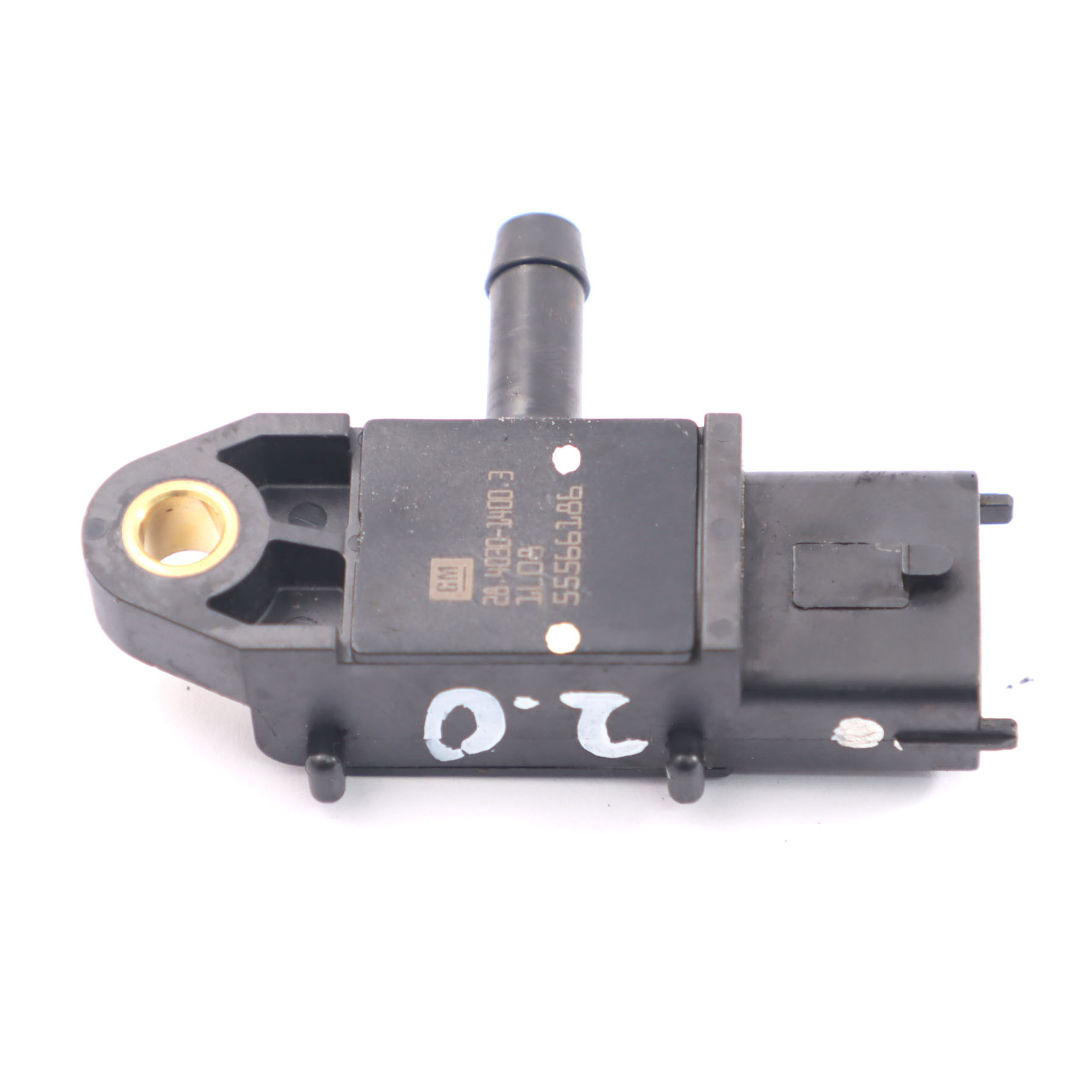 Opel Insignia A 2.0 CDTI Diesel DPF Abgasdrucksensor 55566186