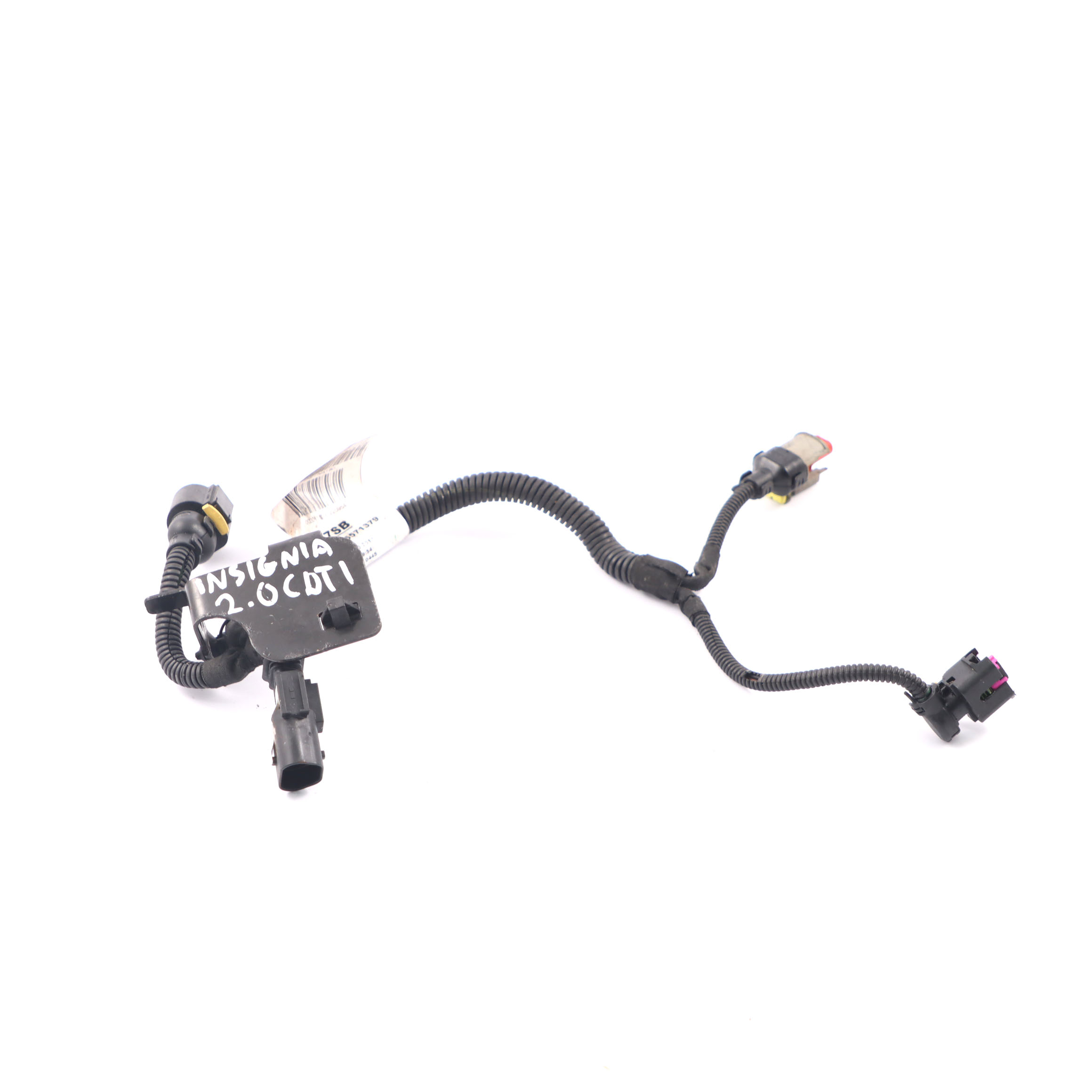 Opel Insignia A Diesel Kurbelwellenstandsensor Kabelbaum 55571379