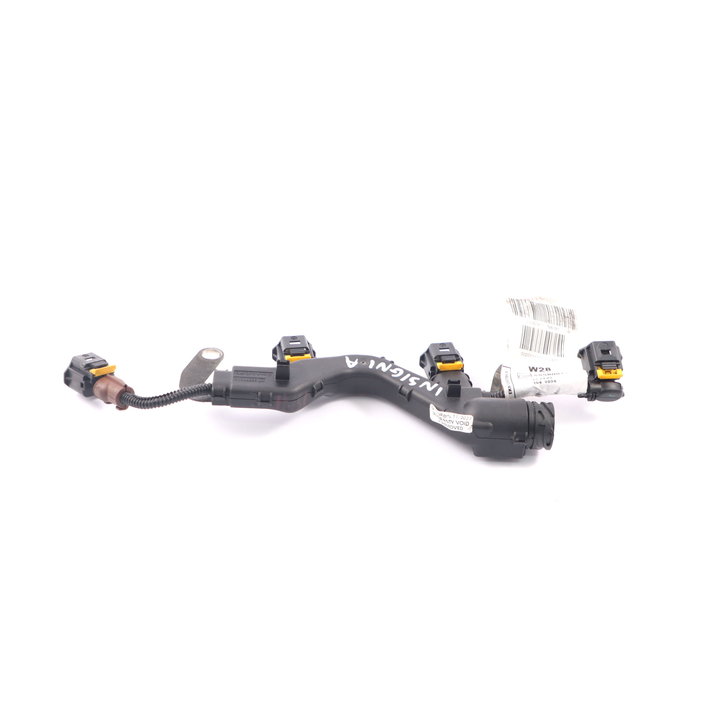 Opel Insignia A Diesel Glühkerze Kabelbaum Kabel Verkabelung 55580911