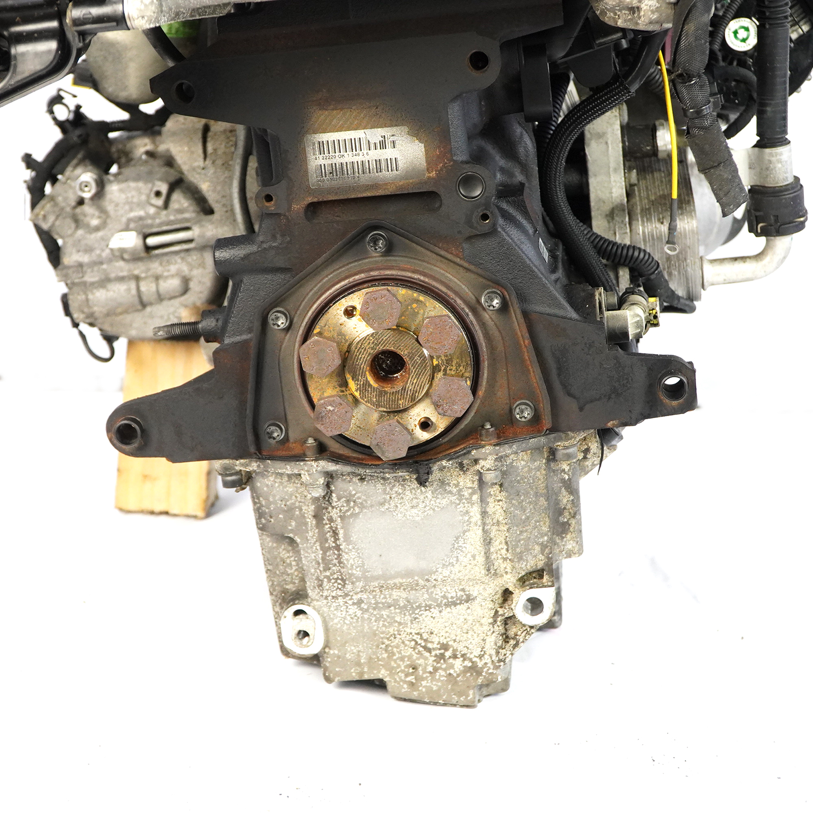 Opel Insignia A Zafira Astra 2.0 CDTi Nackter Motor A20DTH A 20 DTH LBS GARANTIE