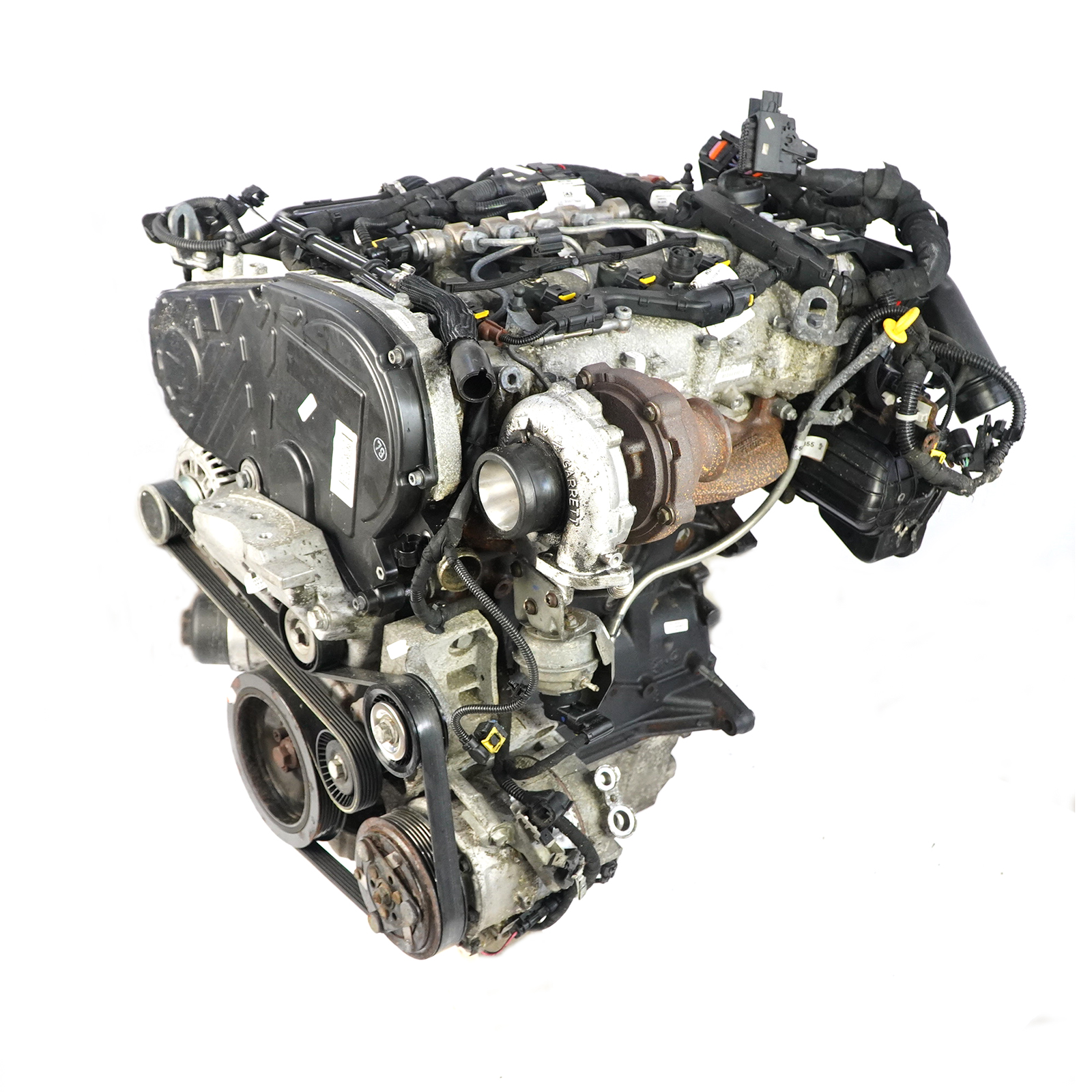 Opel Insignia A Zafira Astra 2.0 CDTi Nackter Motor A20DTH A 20 DTH LBS GARANTIE