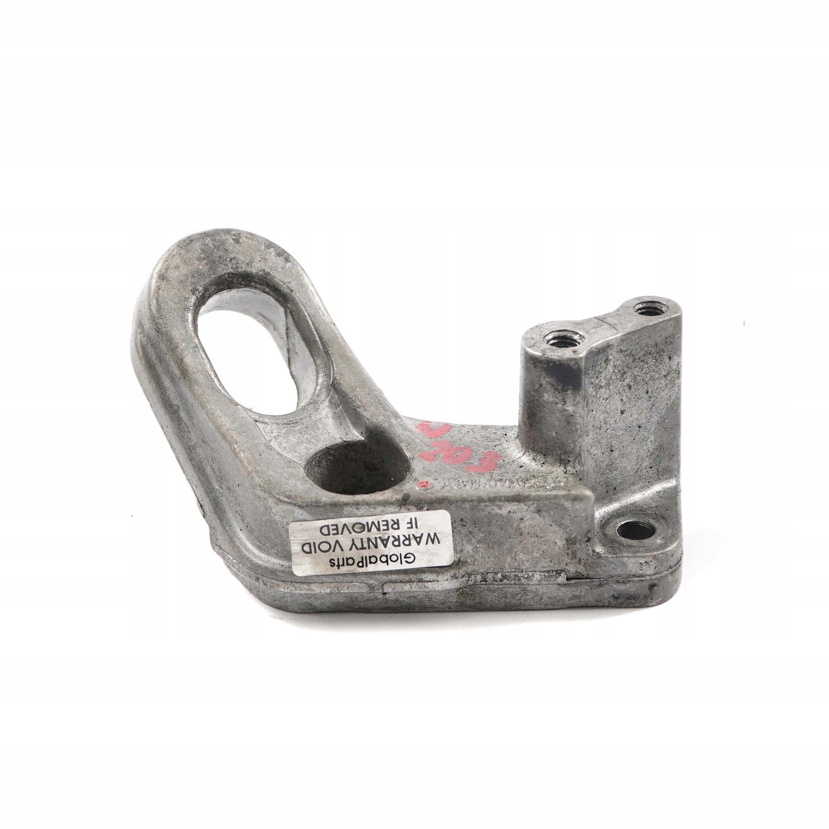 Mercedes-Benz C E S W203 W210 W220 Kraftstoff Verteilrohr Halter A6110782341