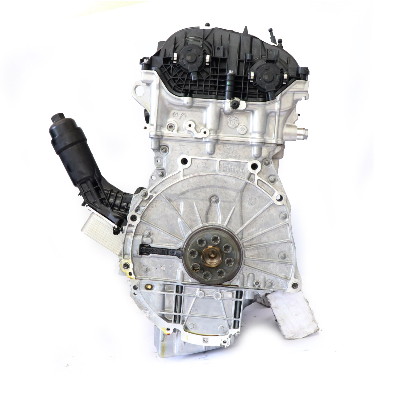 BMW G20 320e 330e G30 LCI 520e 530e B48X Nackter Motor B48B20A 10TKM, GARANTIE