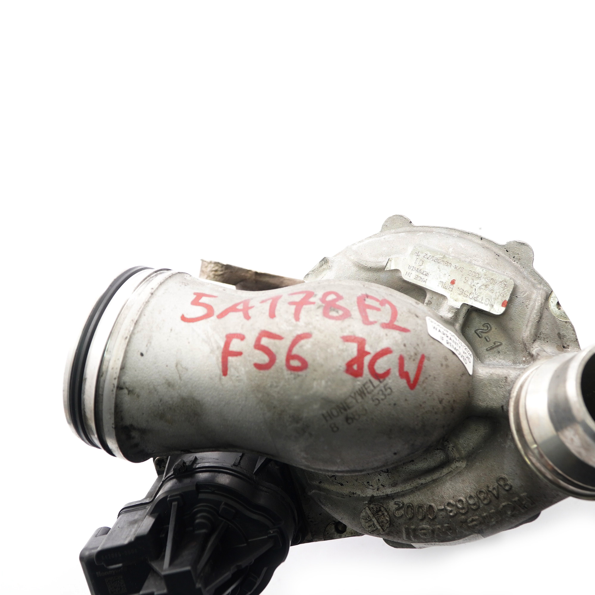 BMW F40 F44 X2 F39 Mini F54 LCI F60 B48E Benzin Turbo Turbolader 2767161