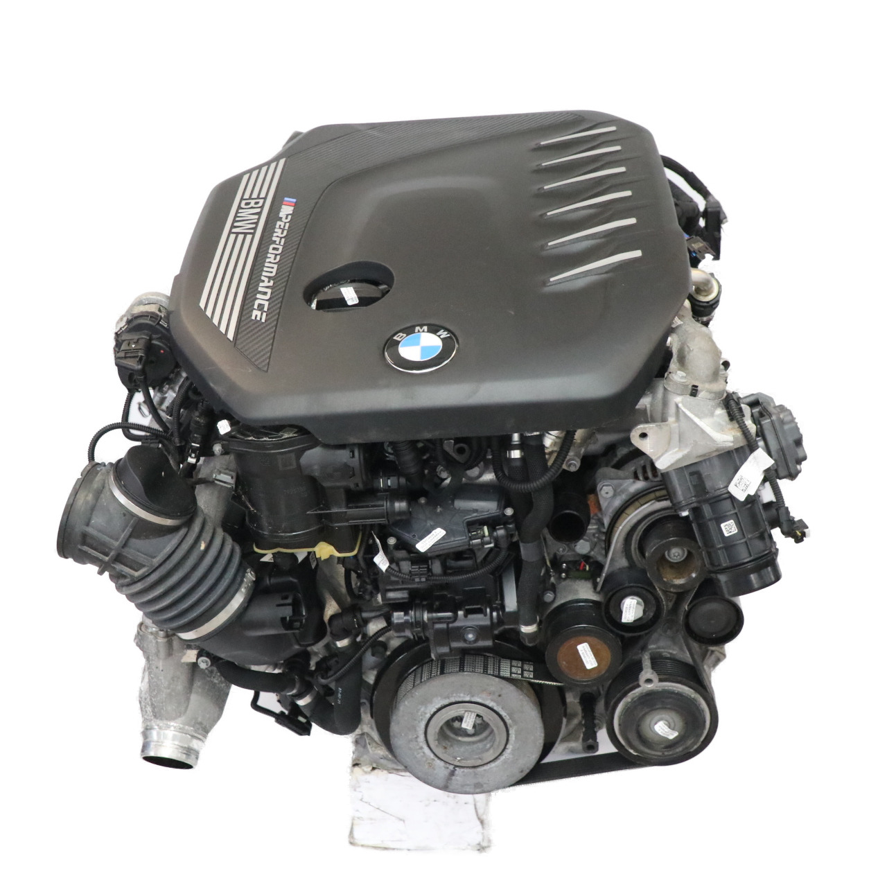 BMW G20 G21 M340dX XD5T Kompletter Motor B57D30B 340PS mit 33TKM, GARANTIE