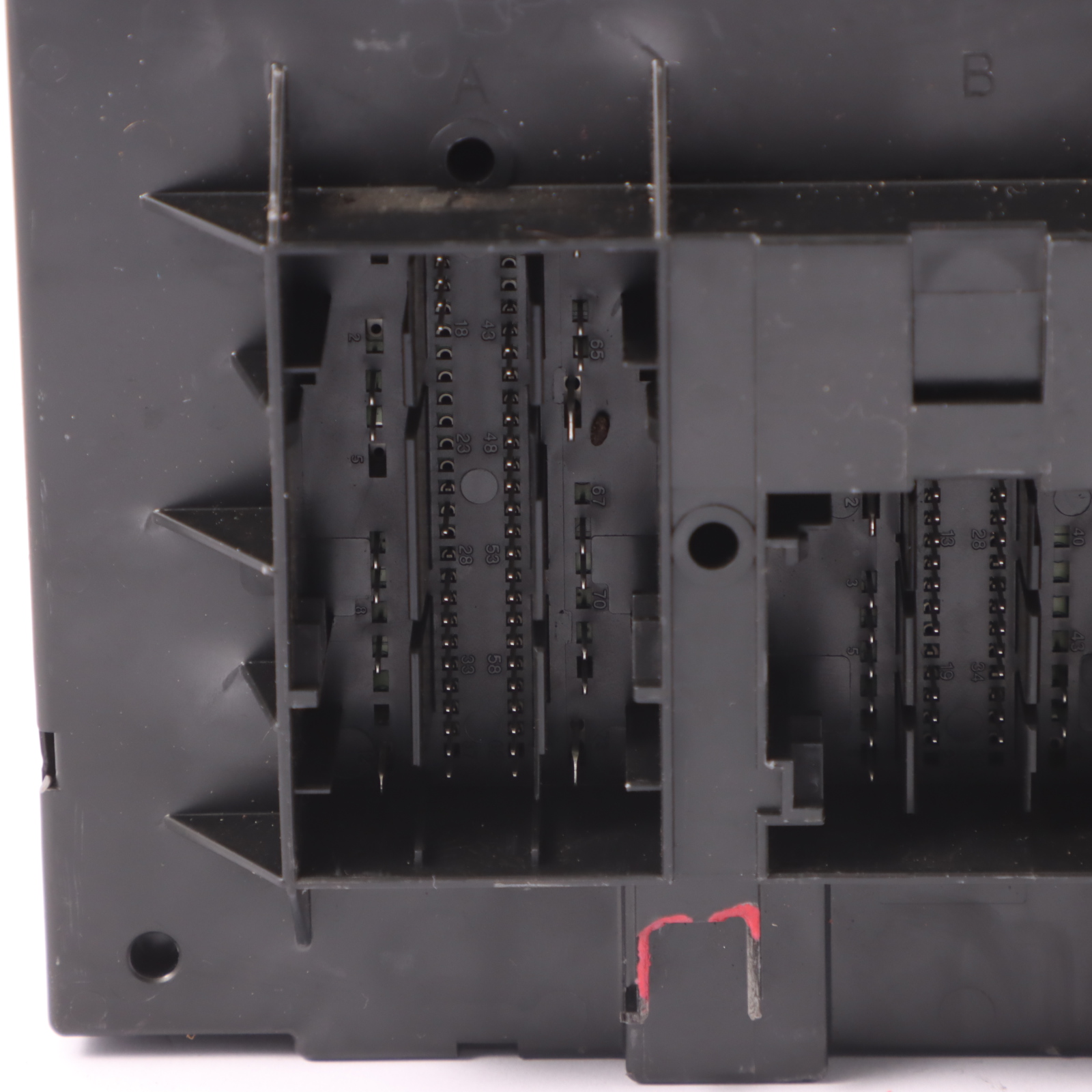 Volkswagen Golf Sportsvan Control Komfortgerät Modul BCM Einheit 5Q0937086BK