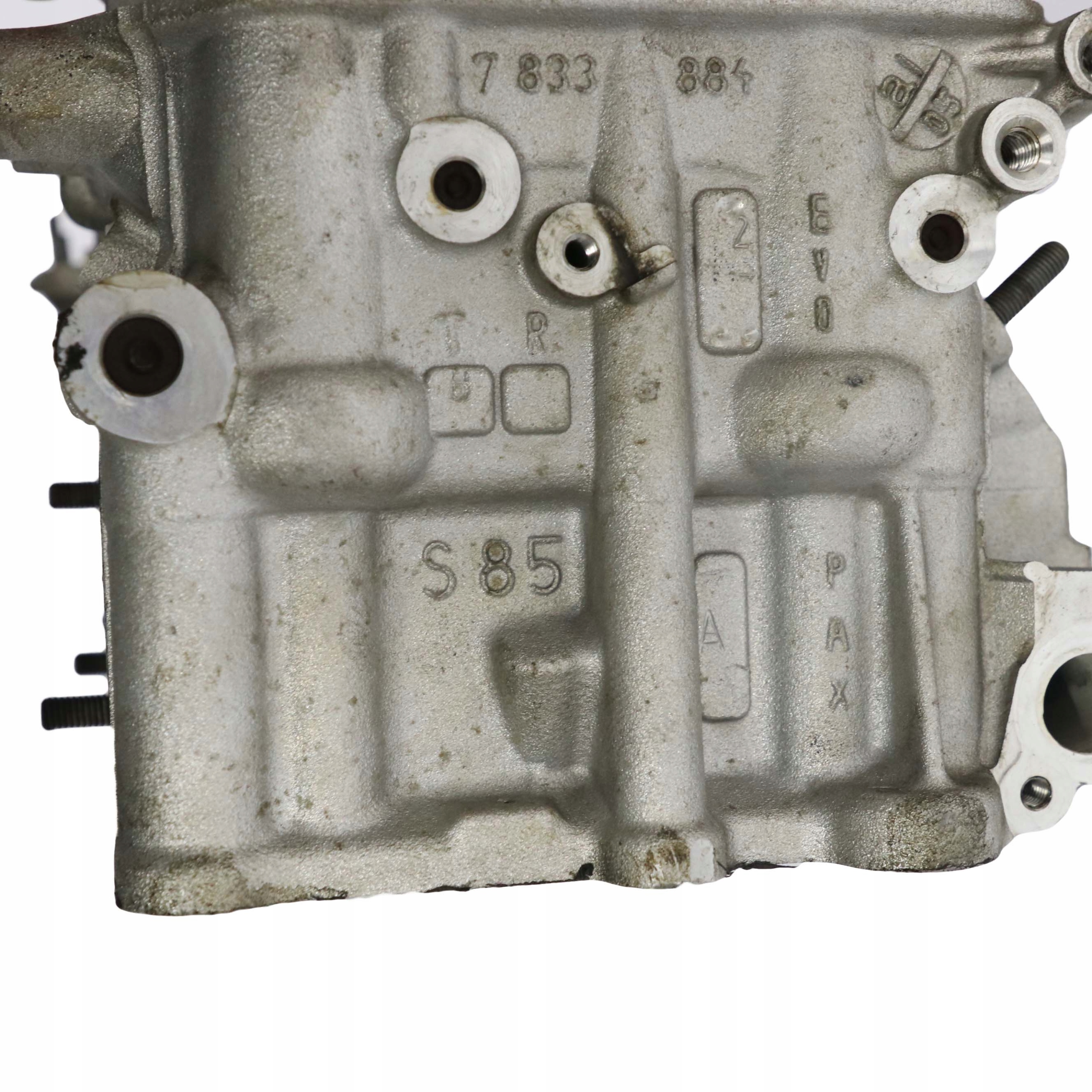 BMW 5 6 er E60 M5 E63 E64 M6 Benzin S85 Motor Zylinderkopf Links 6-10 7833881