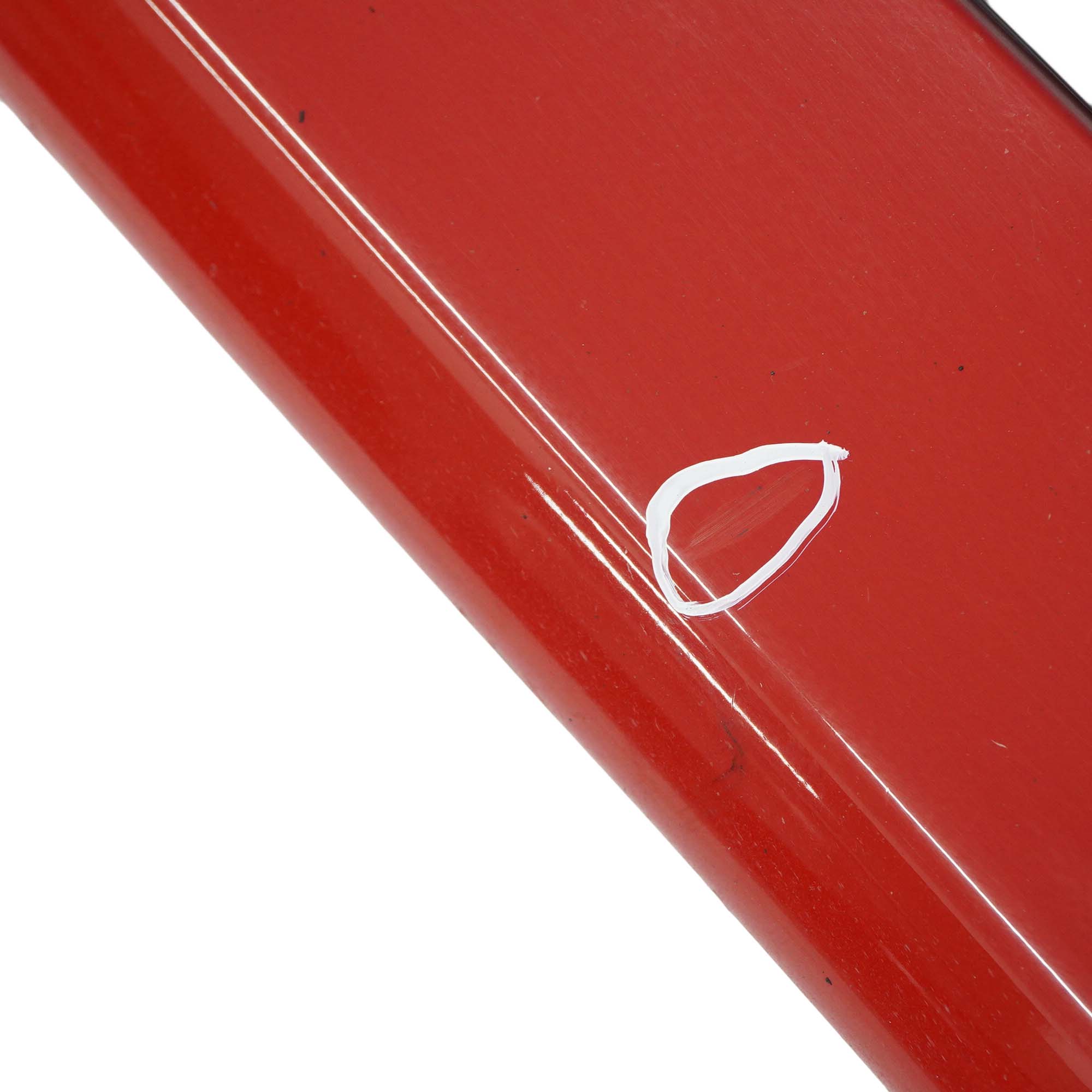 BMW 3 E90 E91 Sill Strip Side Skirt Right O/S Japanrot Japan Red - 438