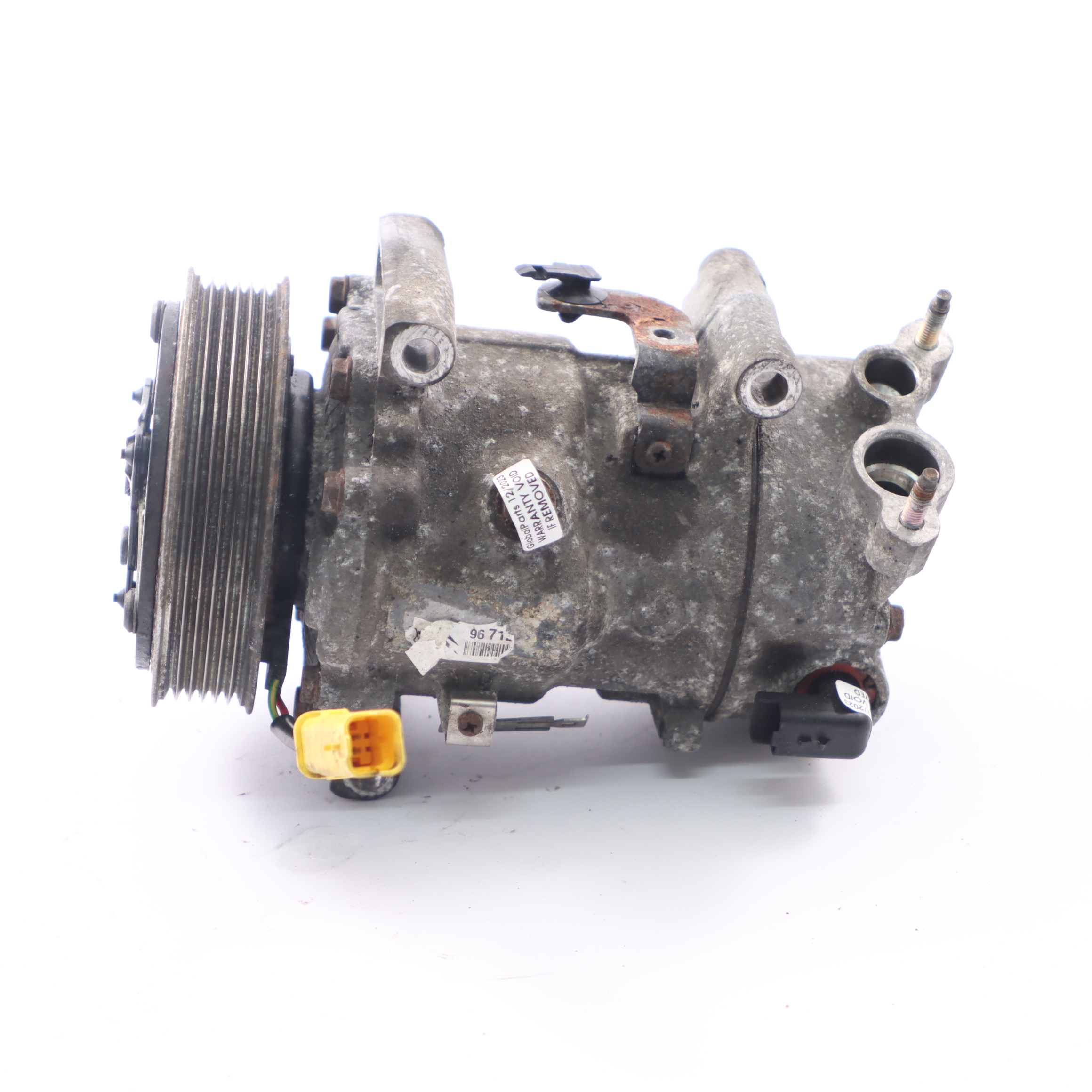 Air Conditioning Compressor Citroen C3 C4 Berlingo Air Con A/C Pump 6453ZA