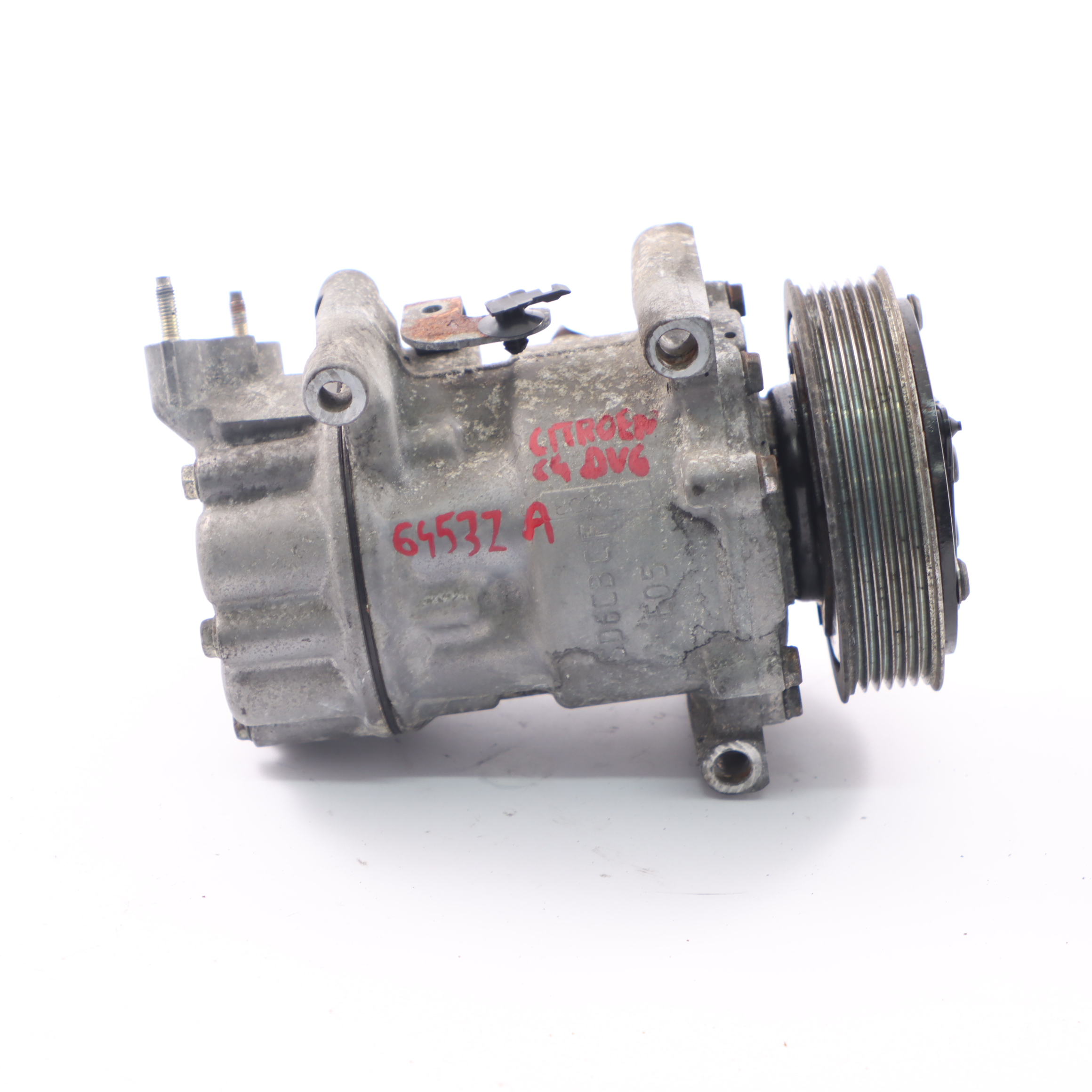 Air Conditioning Compressor Citroen C3 C4 Berlingo Air Con A/C Pump 6453ZA