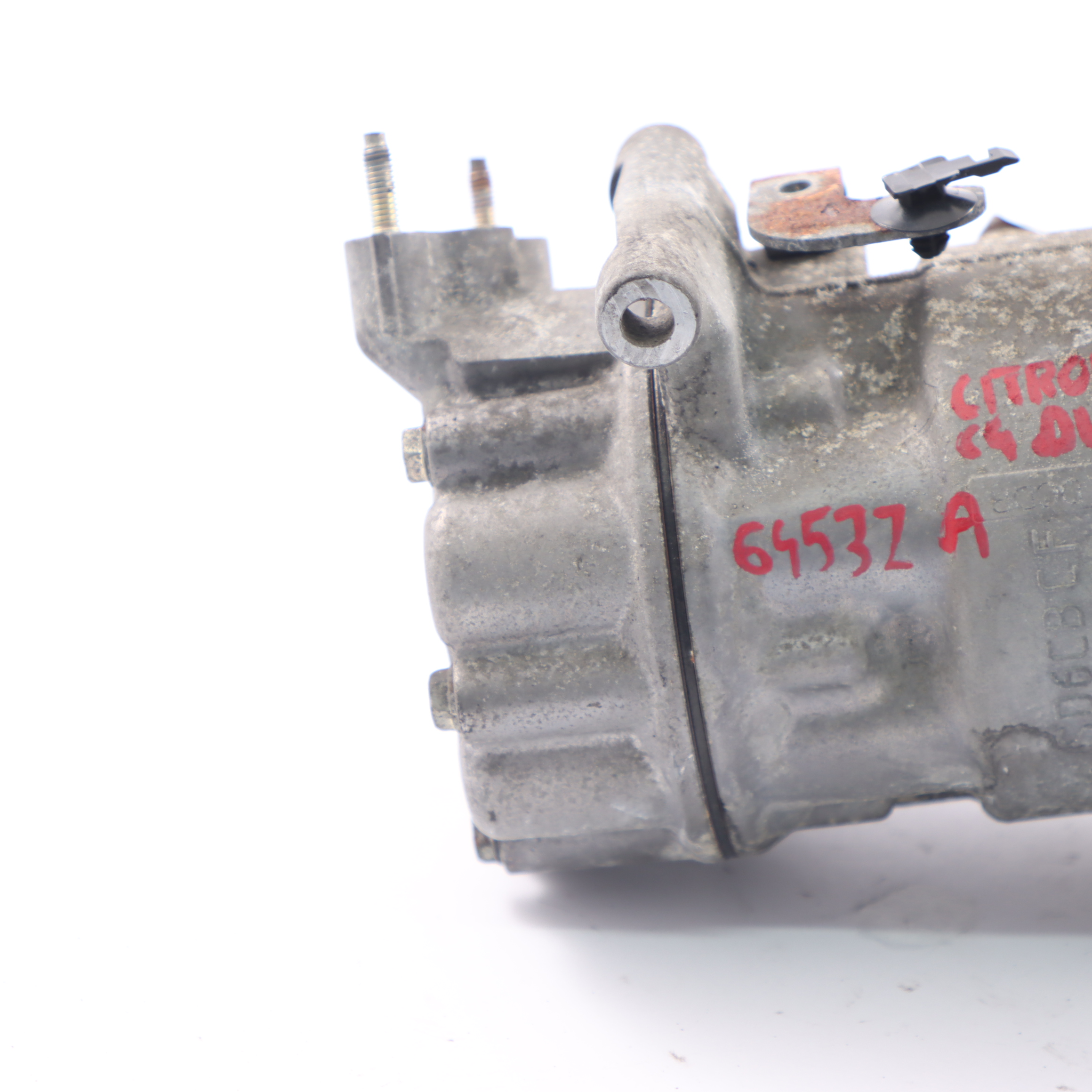 Air Conditioning Compressor Citroen C3 C4 Berlingo Air Con A/C Pump 6453ZA