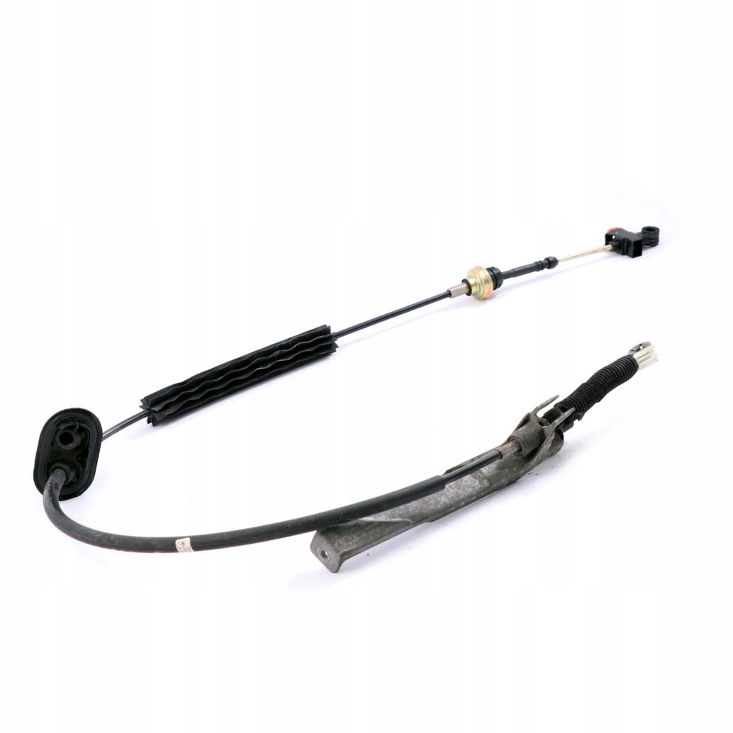 Mercedes-Benz A W168 Automatikgetriebe Getriebezug Kabel Zug A1683700173