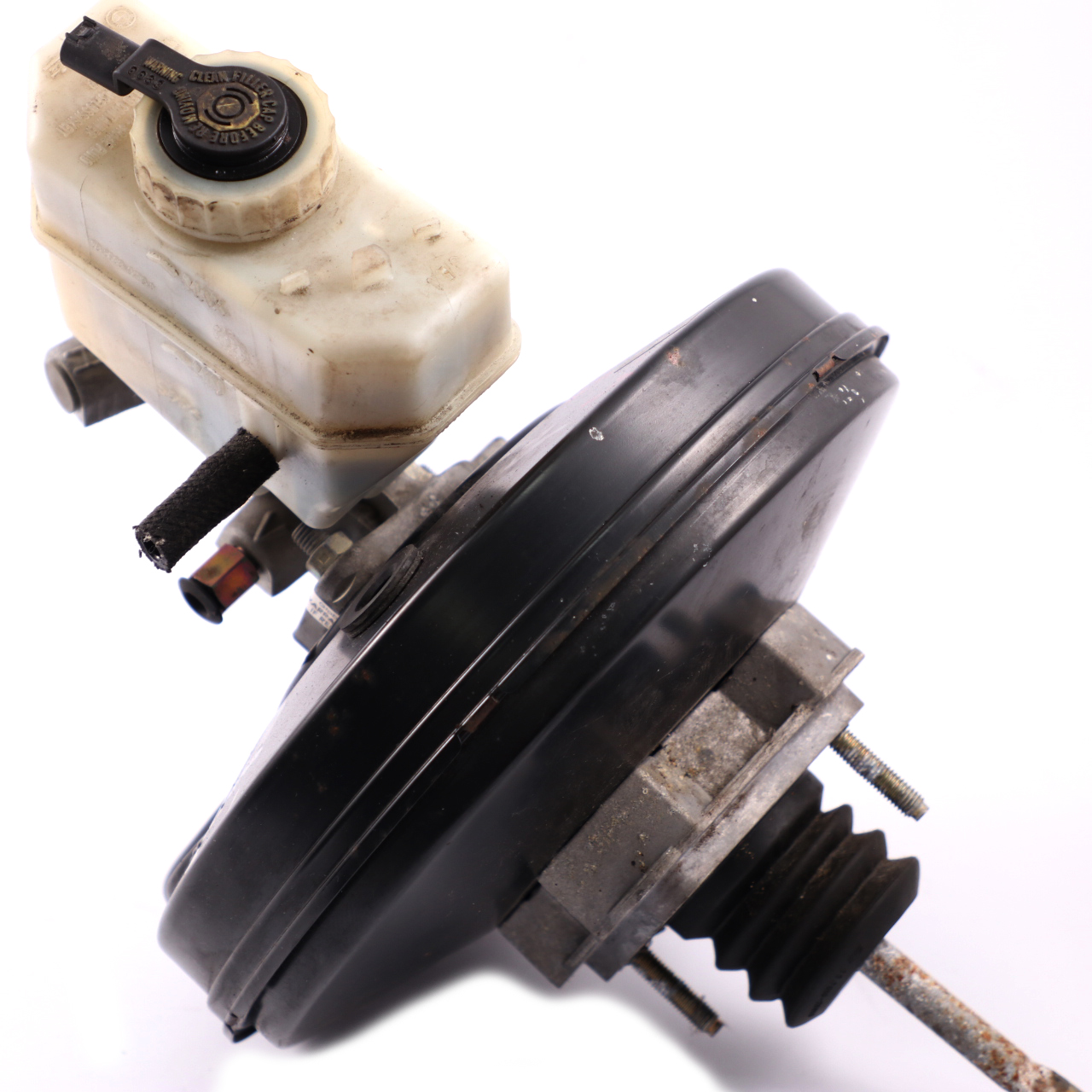 BMW 3 er E46 Servo Bremskraftverstärker Ausgleichsbehälter 6757118