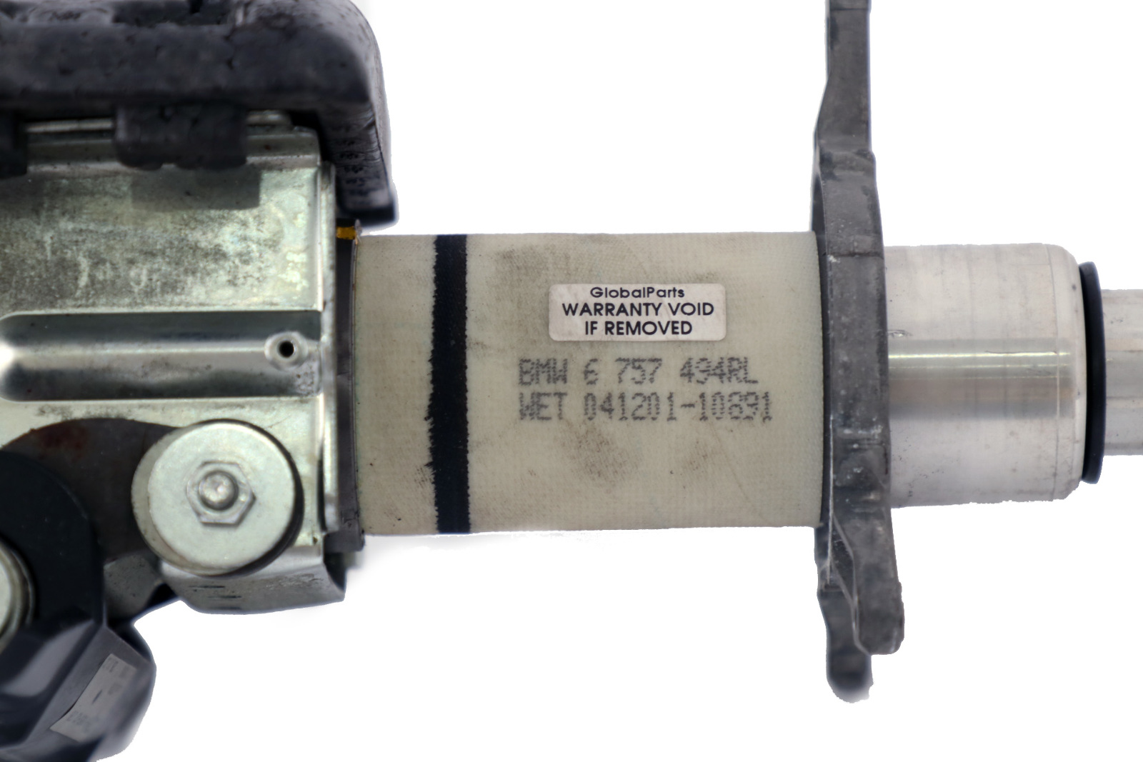 BMW E65 E66 E67 Elektrische Lenksäule 6757494