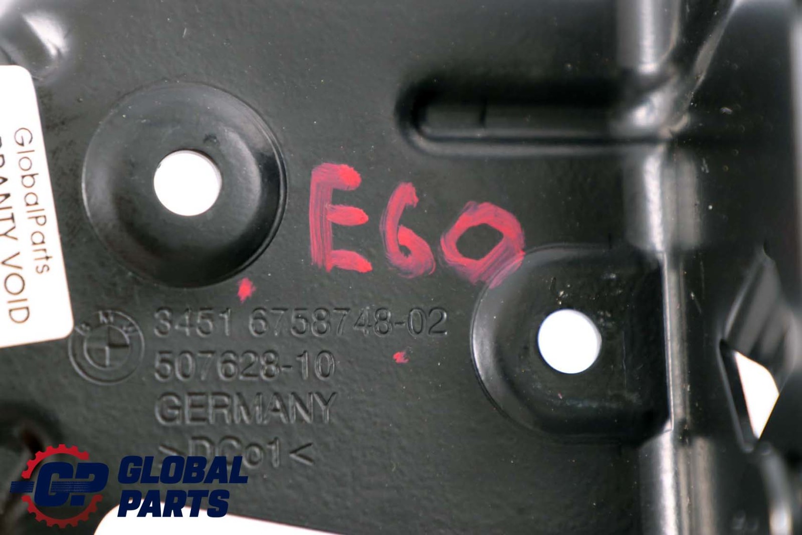 BMW 5 er E60 E60 LCI E61 E61 LCI Halter Hydroaggregat 6758748