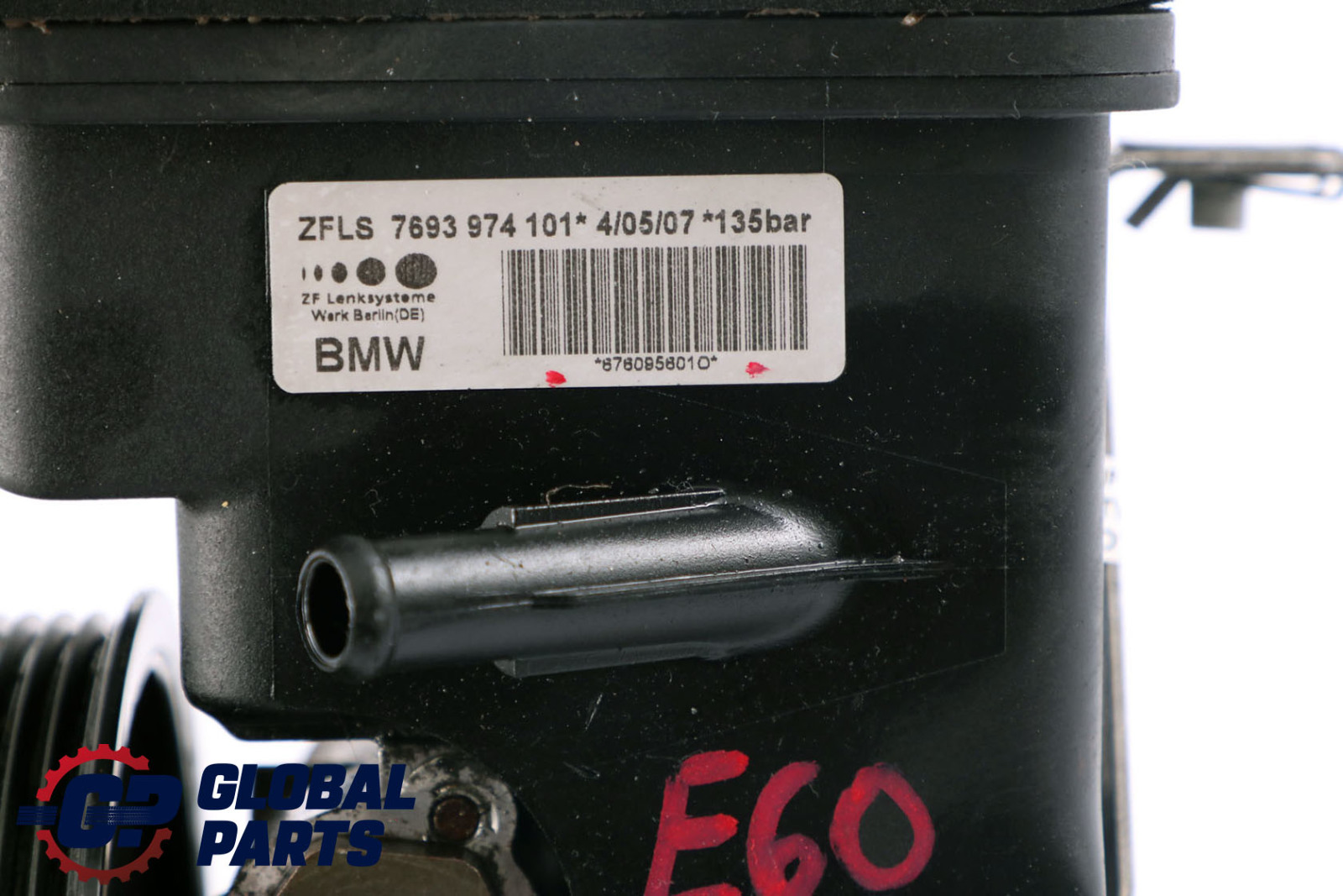 BMW E60 E61 520d 525d 530d 535d Lenkhilfepumpe ZF 6760956