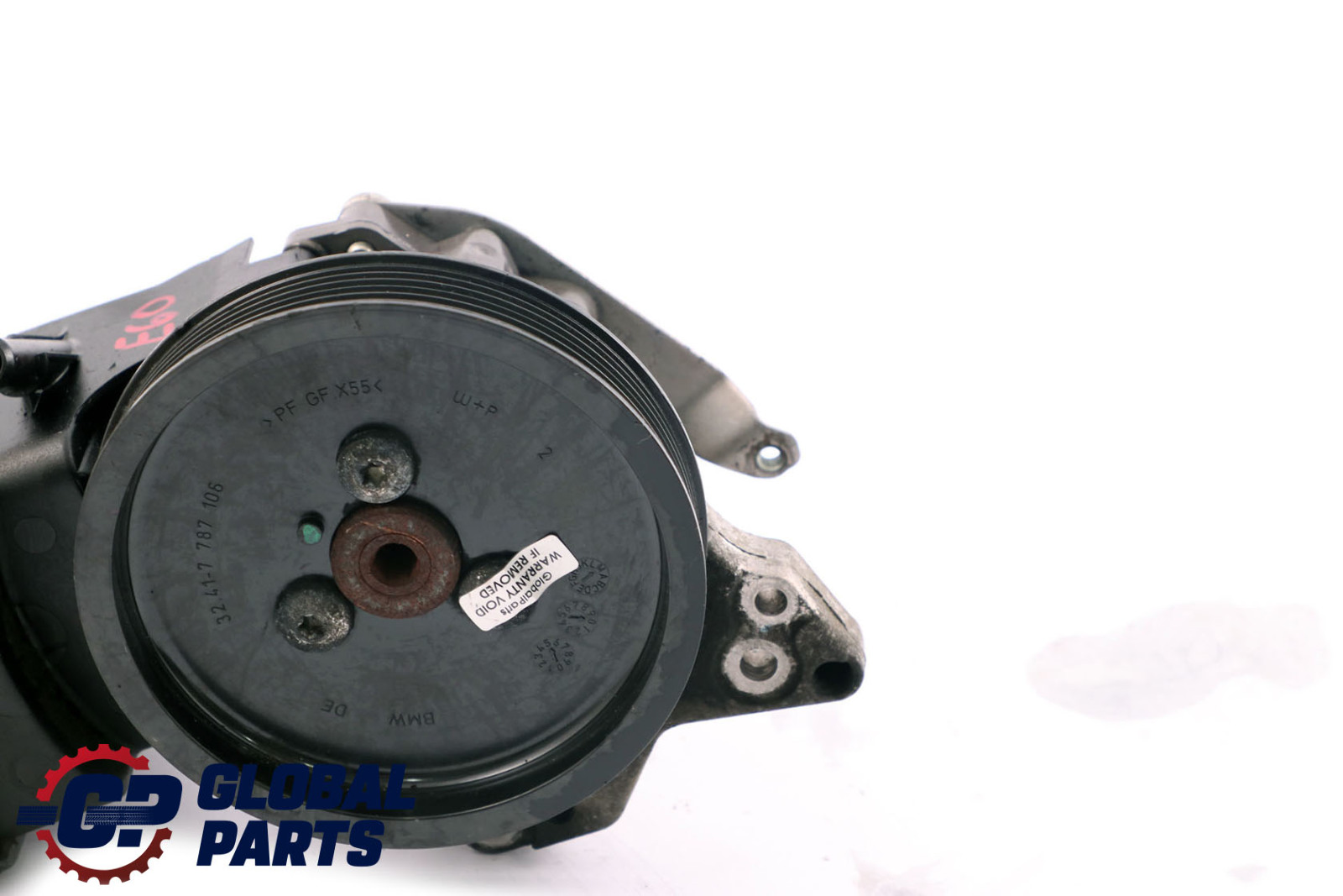 BMW E60 E61 520d 525d 530d 535d Lenkhilfepumpe ZF 6760956