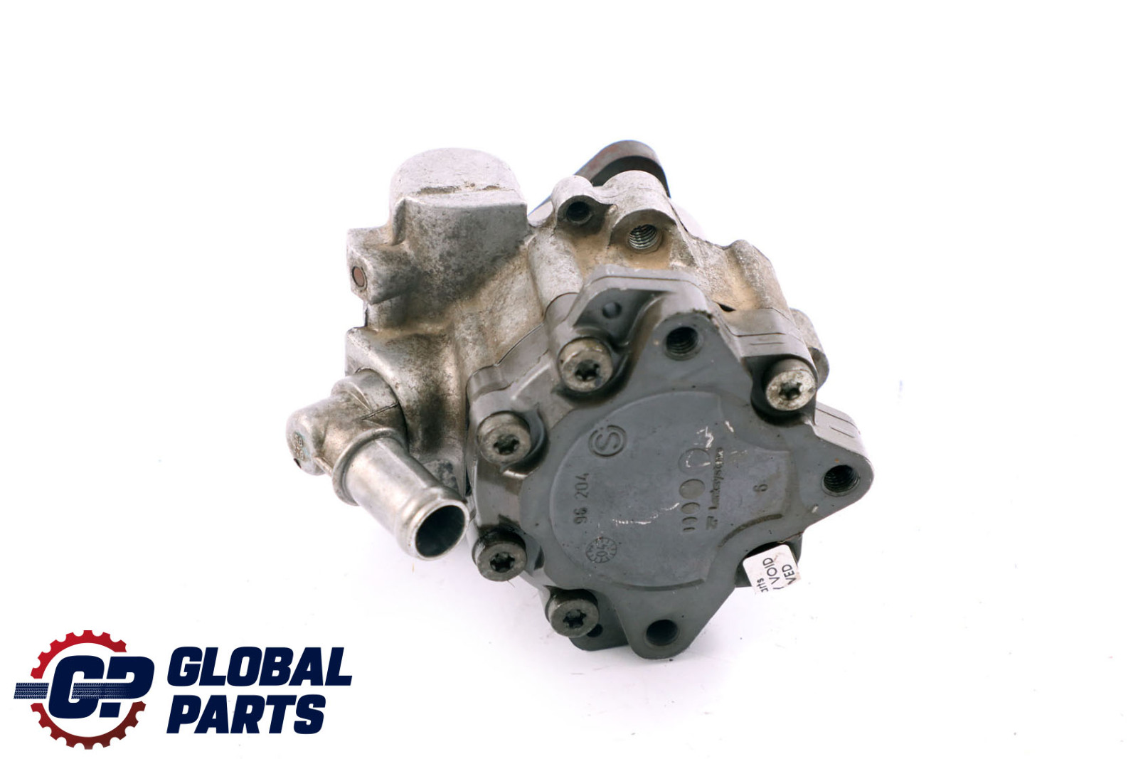 BMW E60 E61 E63 Benziner N62 N62N Servolenkungs Pumpe 6762158