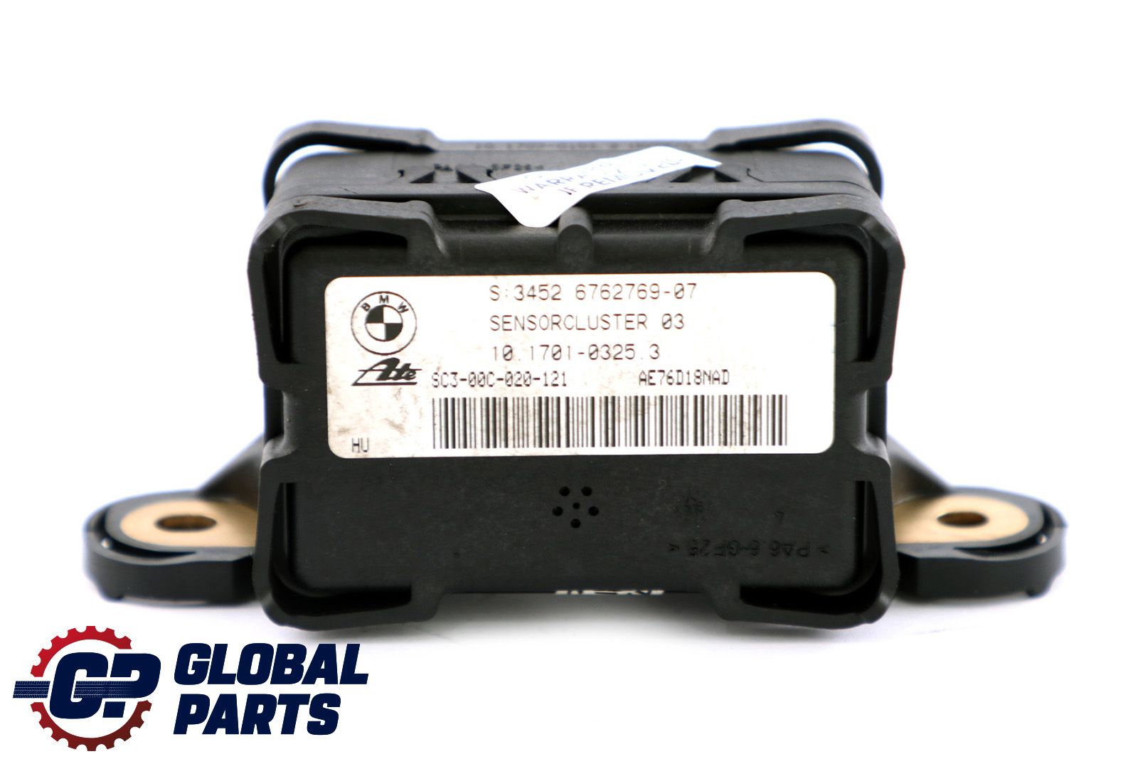 BMW 1 3 5 6 er E60 E61 E63 E81 E87 E90 E91 Drehratensensor 6762769