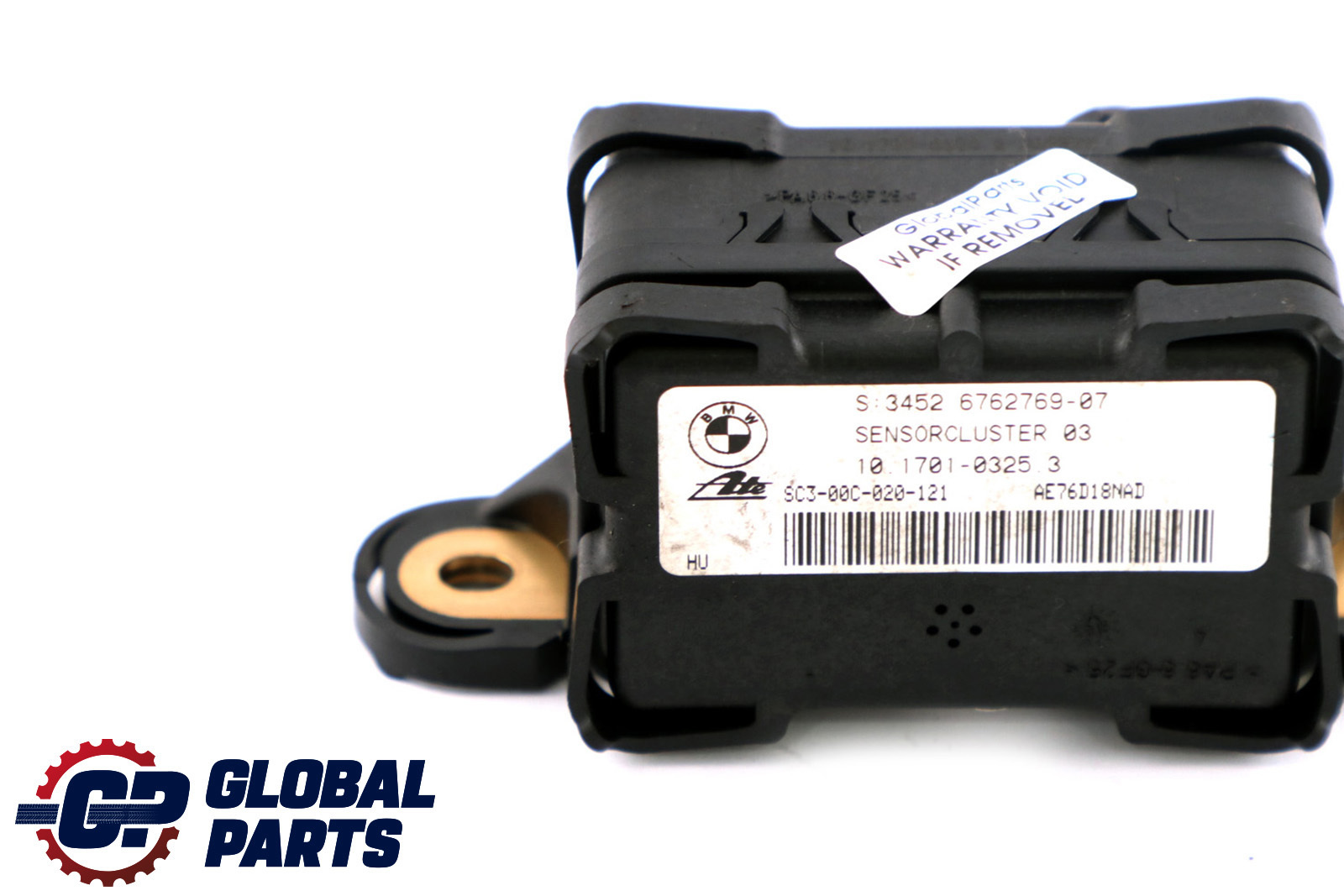 BMW 1 3 5 6 er E60 E61 E63 E81 E87 E90 E91 Drehratensensor 6762769