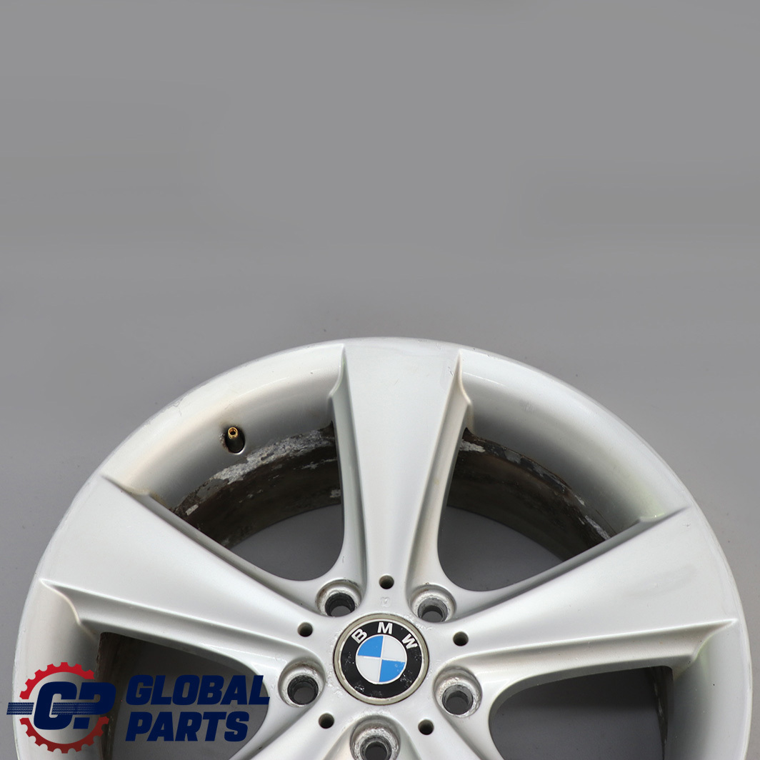 BMW X3 er E83 Hinten Alu Felge Alufelge 19" 9J ET:51 Sternspeiche 128 6765029